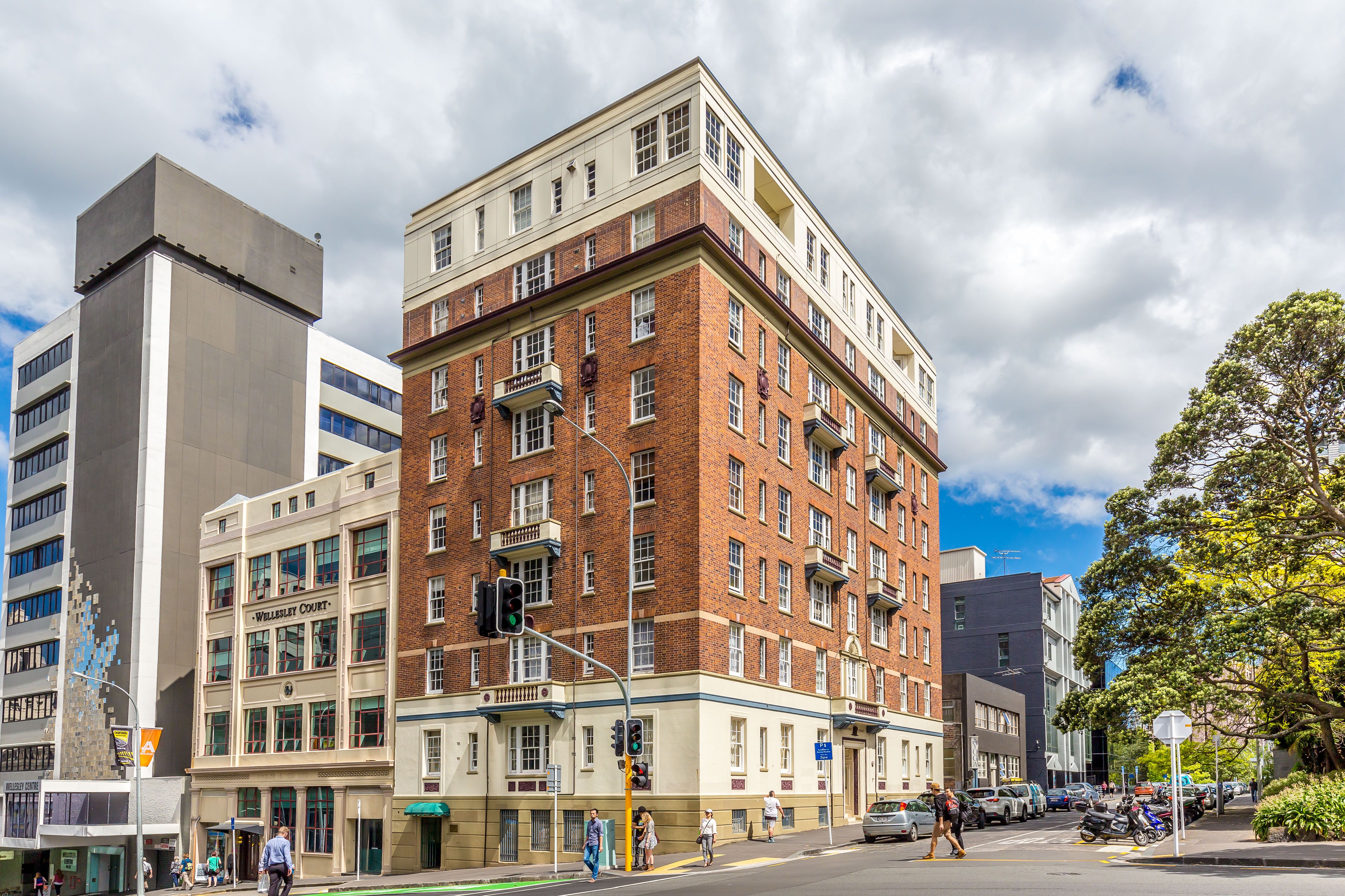 3F/182 Federal Street, Auckland Central, Auckland City