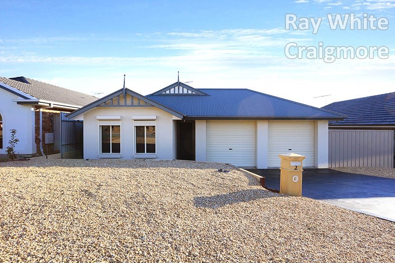 2 Winchester Street, Craigmore, SA 5114