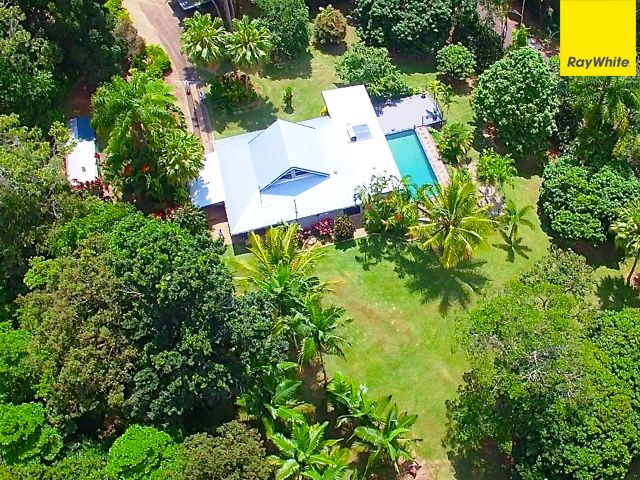 31 Masons Road, Kuranda, QLD 4881