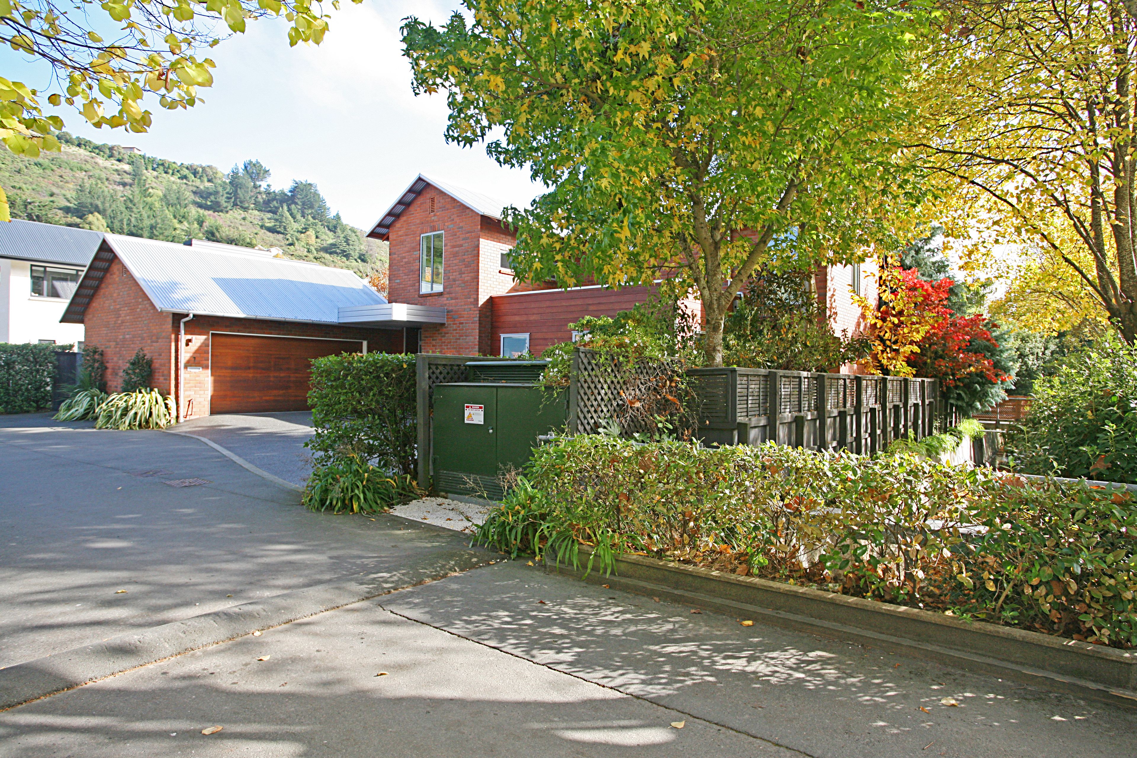 1 Maurice Knowles Lane, Cashmere, Christchurch City