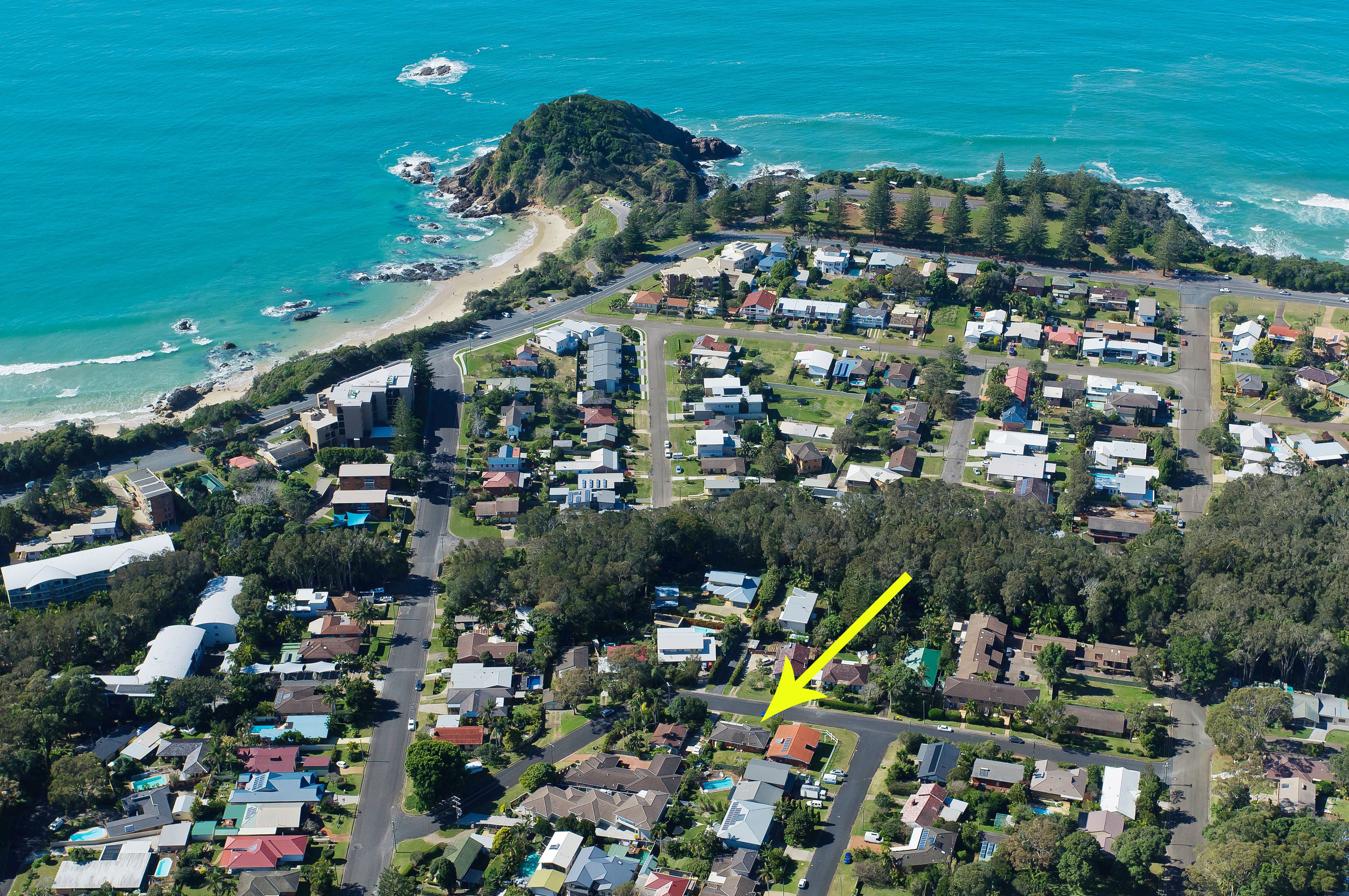 9 Sunnyside Crescent