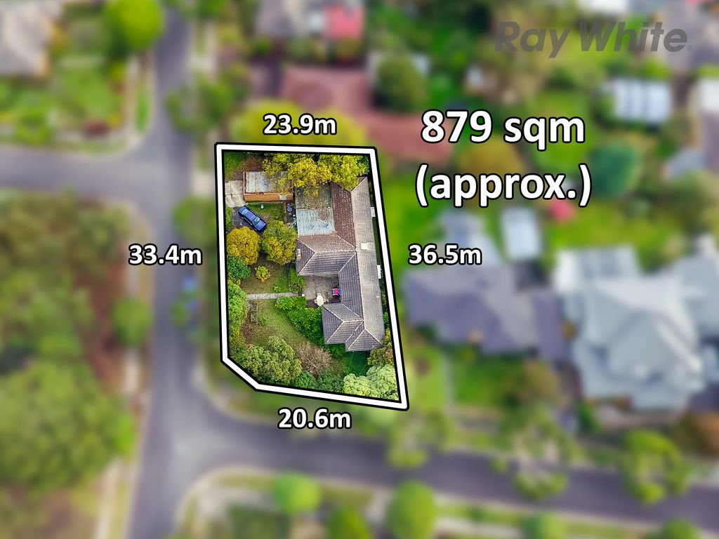 24 ABRAHAM Drive, Croydon VIC 3136