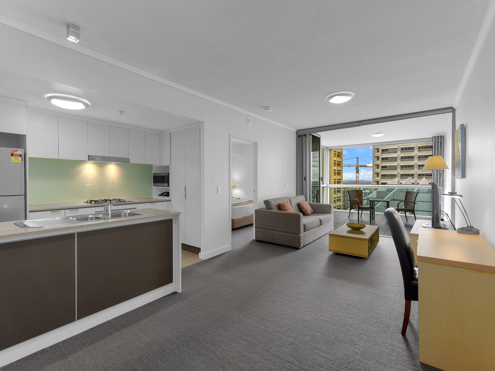 2605/108 Albert Street, BRISBANE, QLD 4000