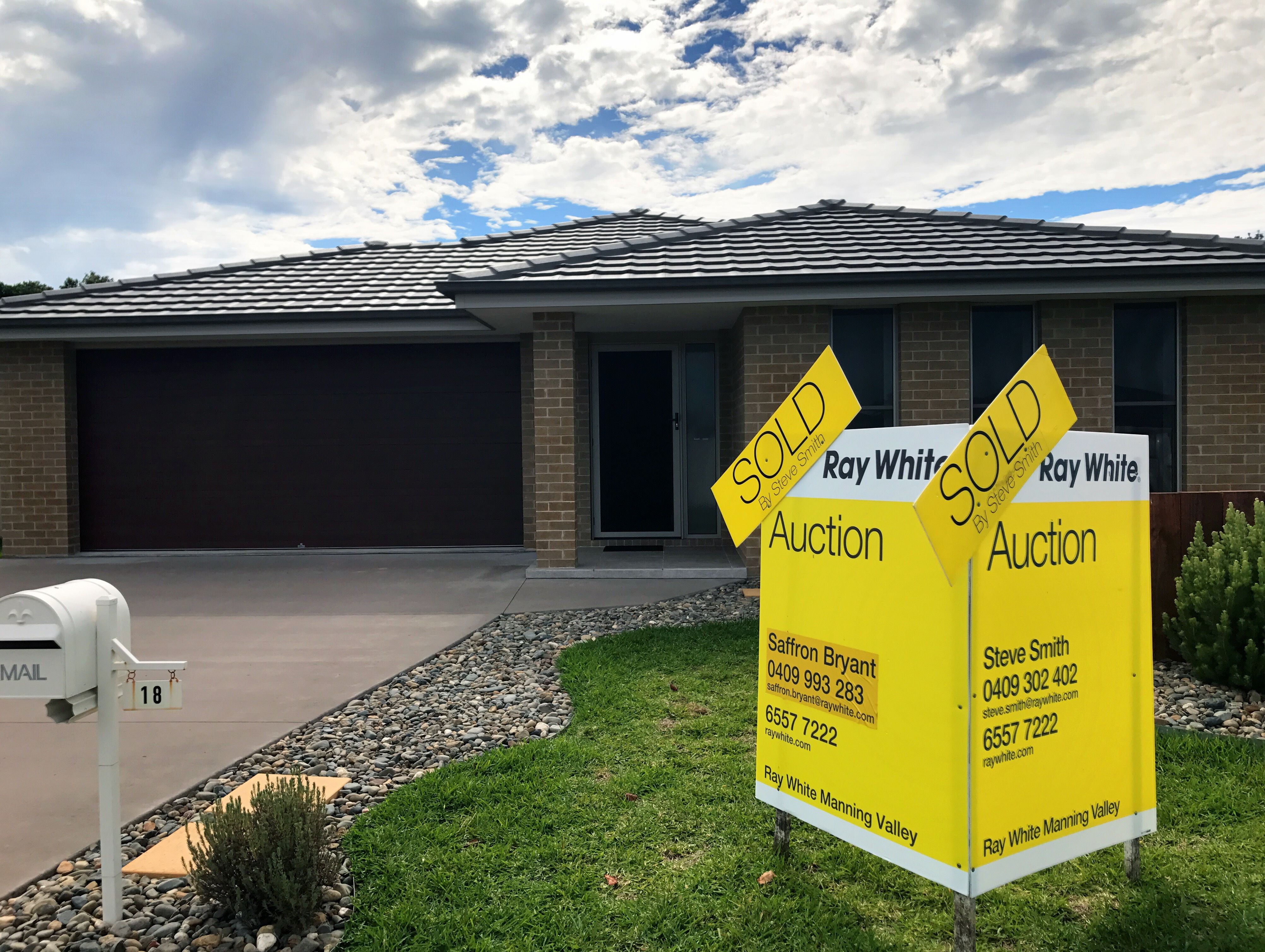 18 Echo Drive