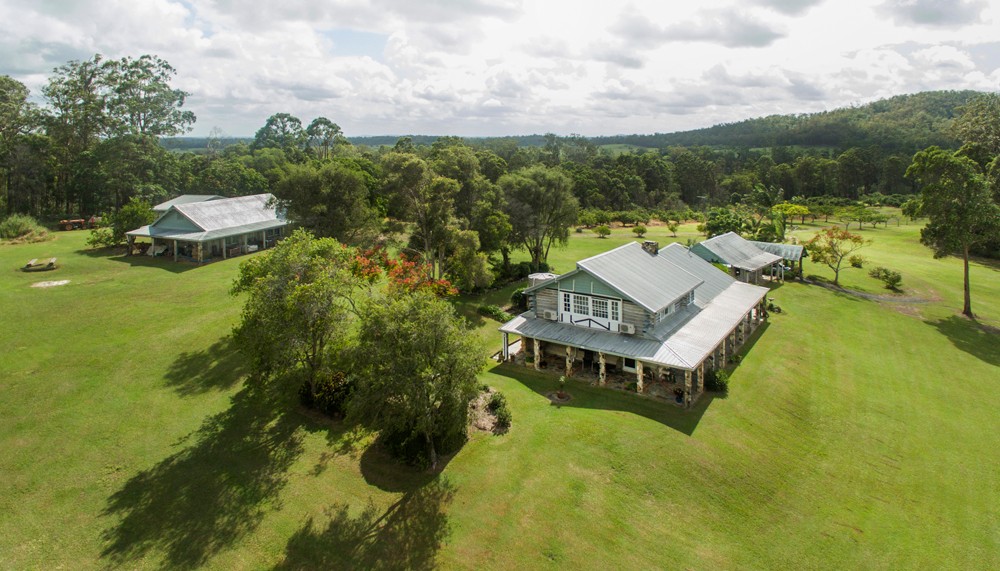 822 Tagigan Road, Goomboorian, QLD 4570
