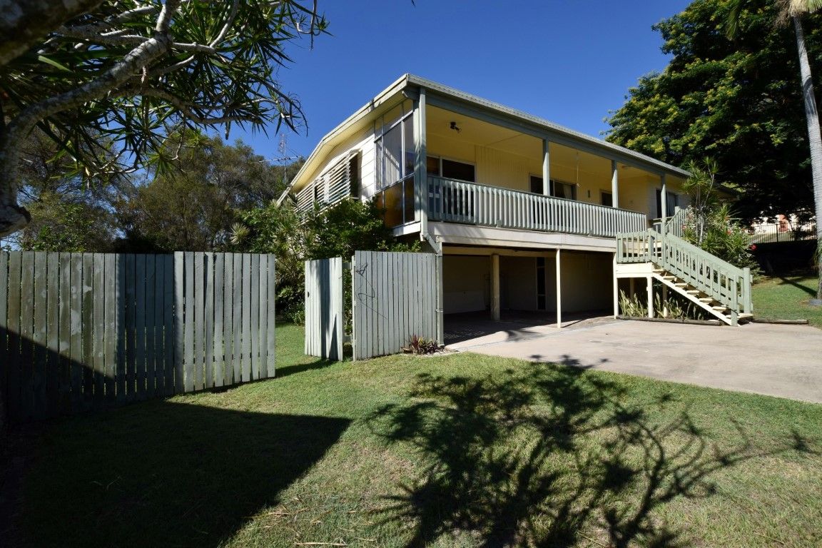 1 Steed Street, WEST GLADSTONE, QLD 4680
