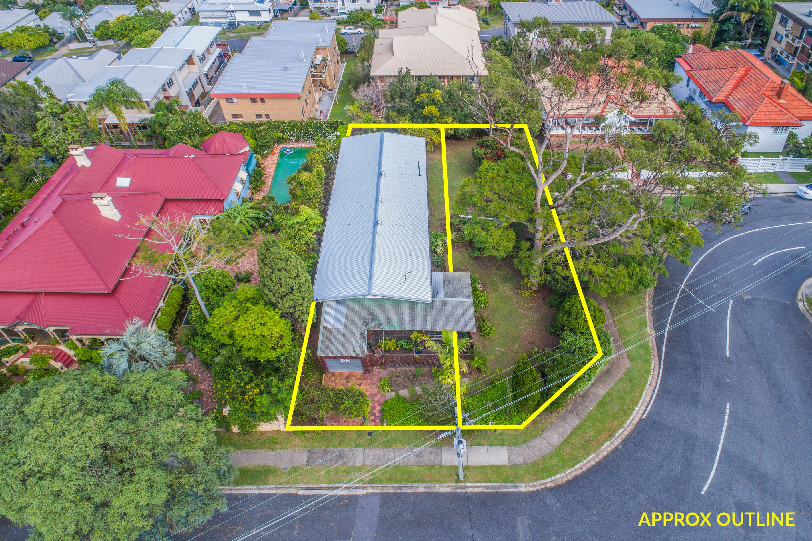 26 Ford Street, Clayfield, QLD 4011