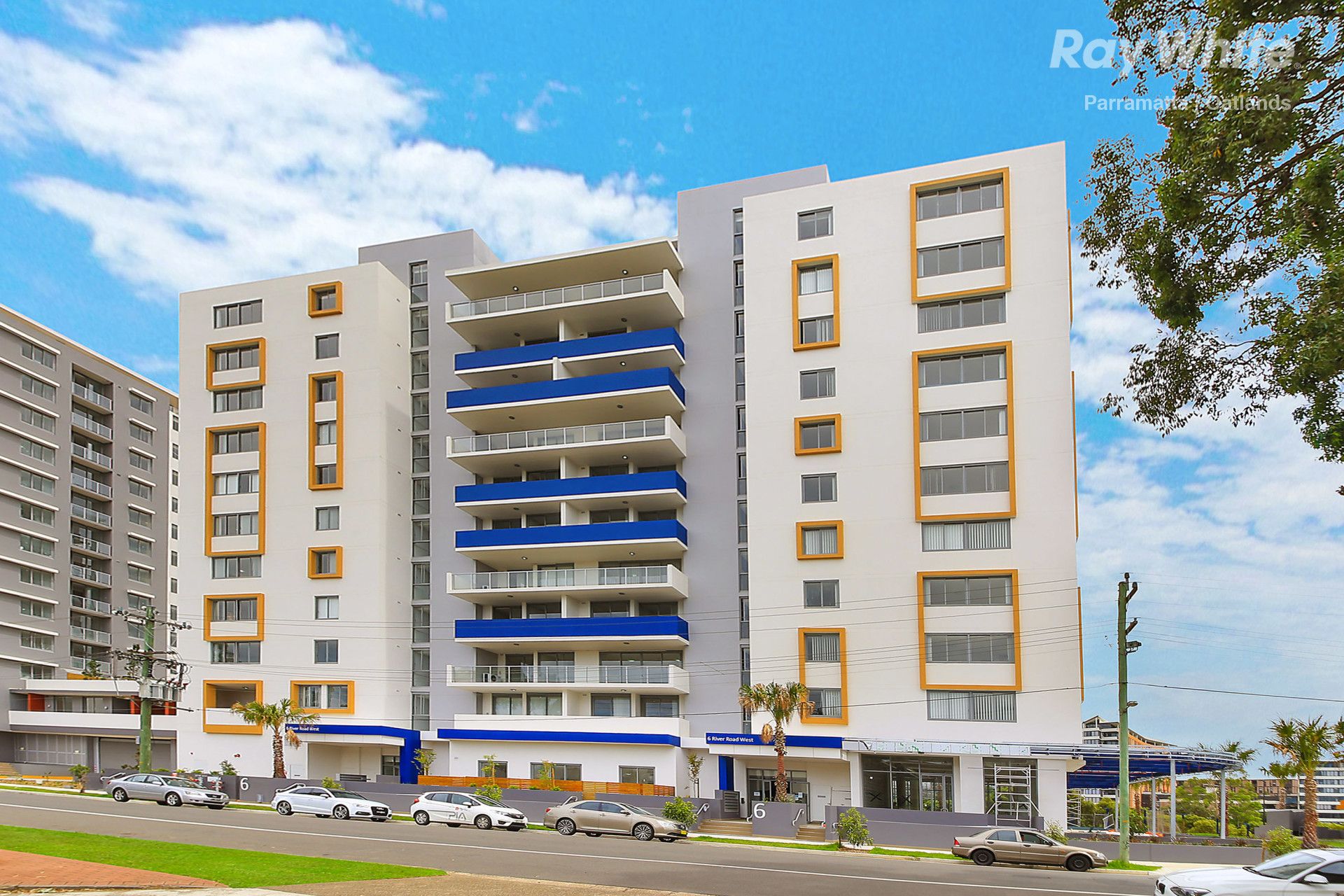 907/6 River Road West, Parramatta, NSW 2150
