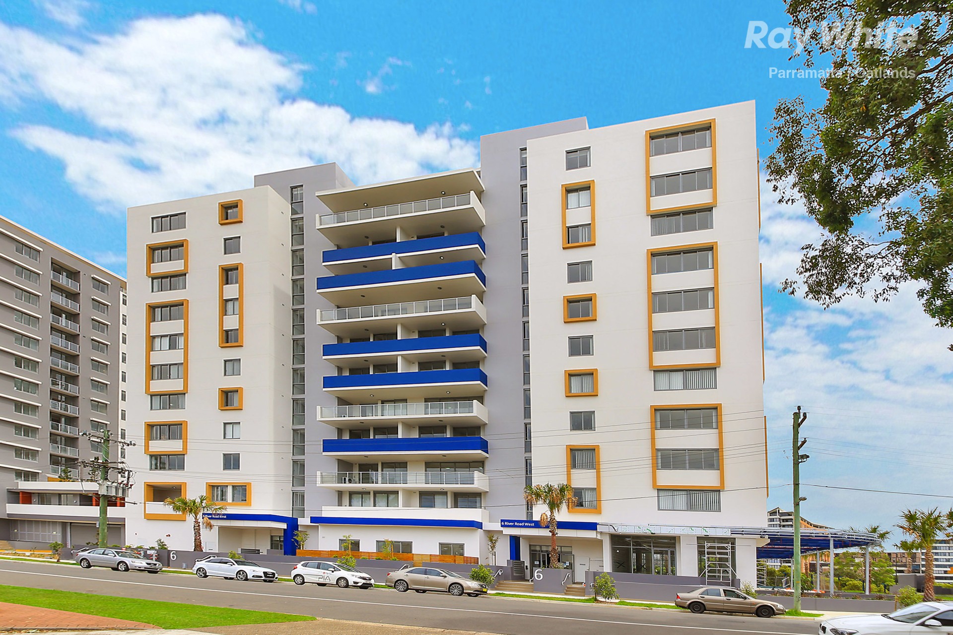 907/6 River Road West, Parramatta, NSW 2150