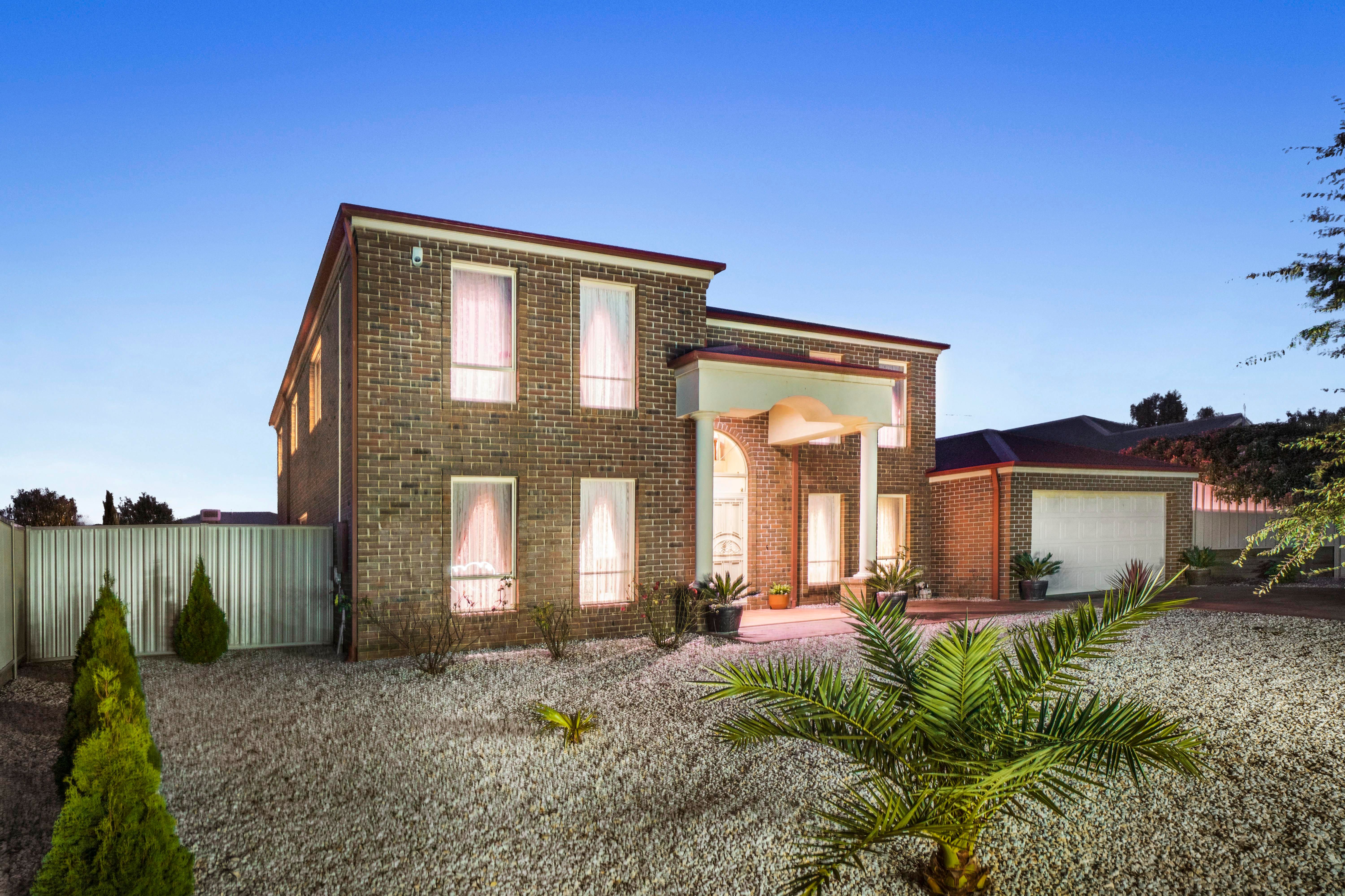 28 Stableford Chase, Melton West, VIC 3337
