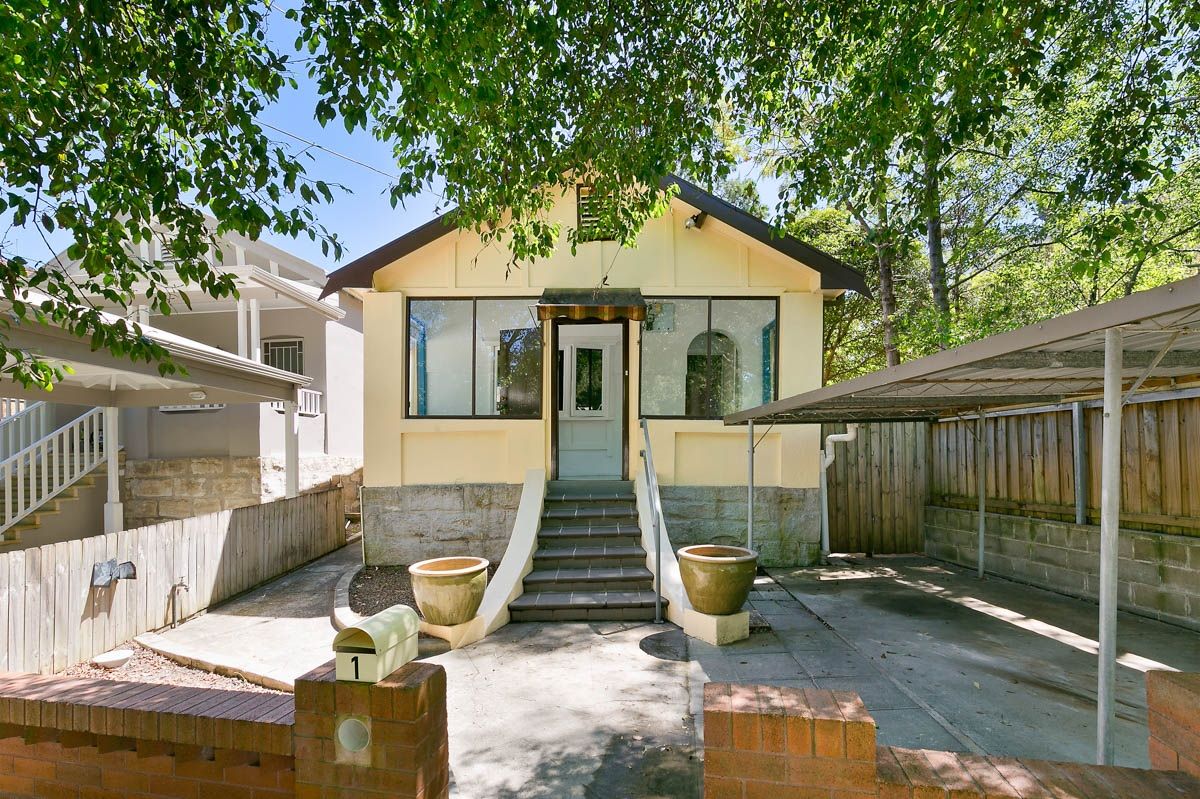 1 Julian Street