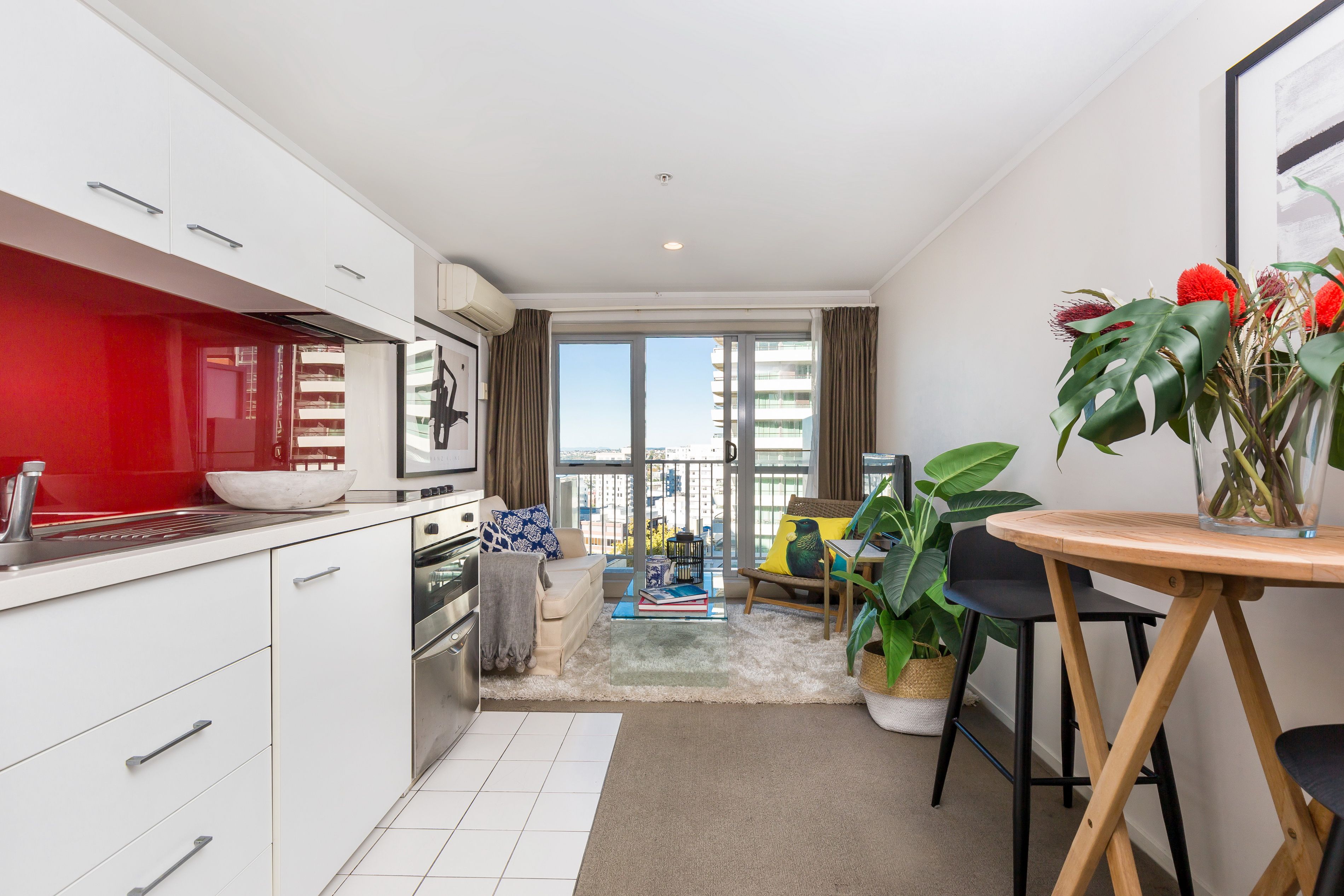 13F/8 Bankside Street, Auckland Central, Auckland City