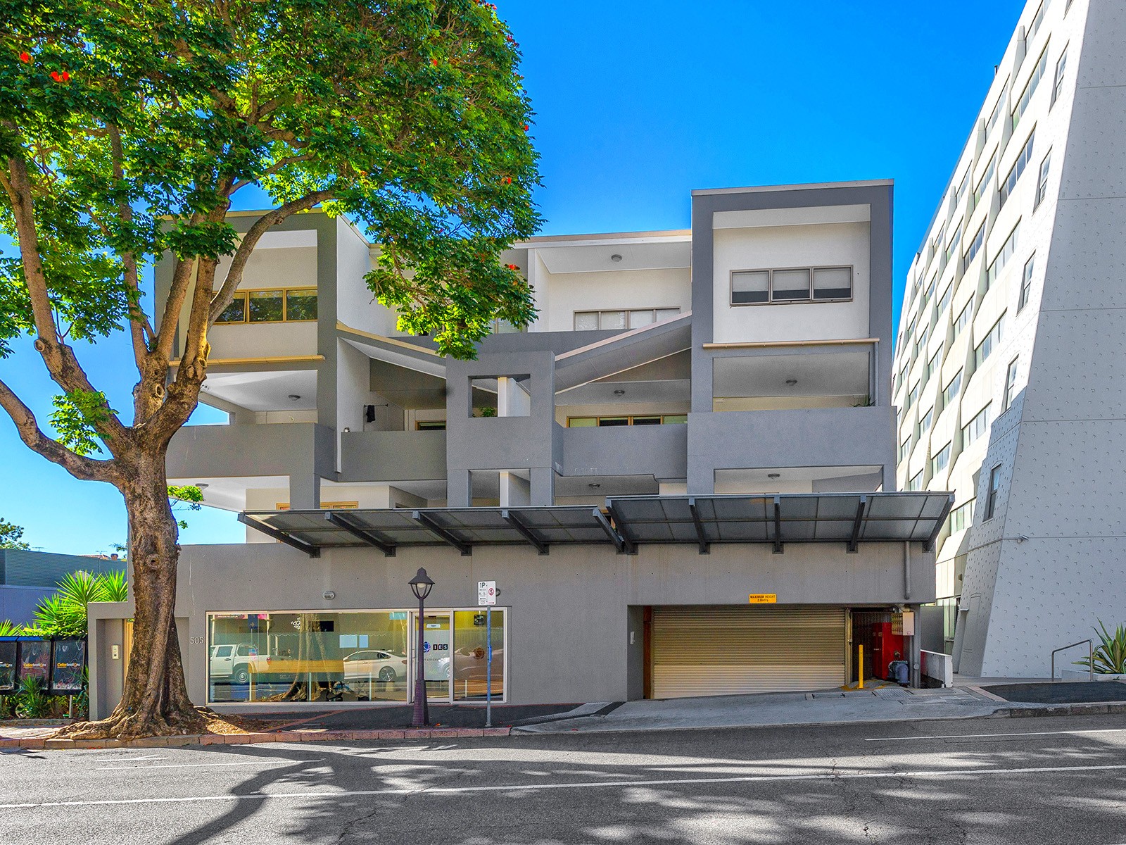 3/505 BOUNDARY Street, Spring Hill, QLD 4000