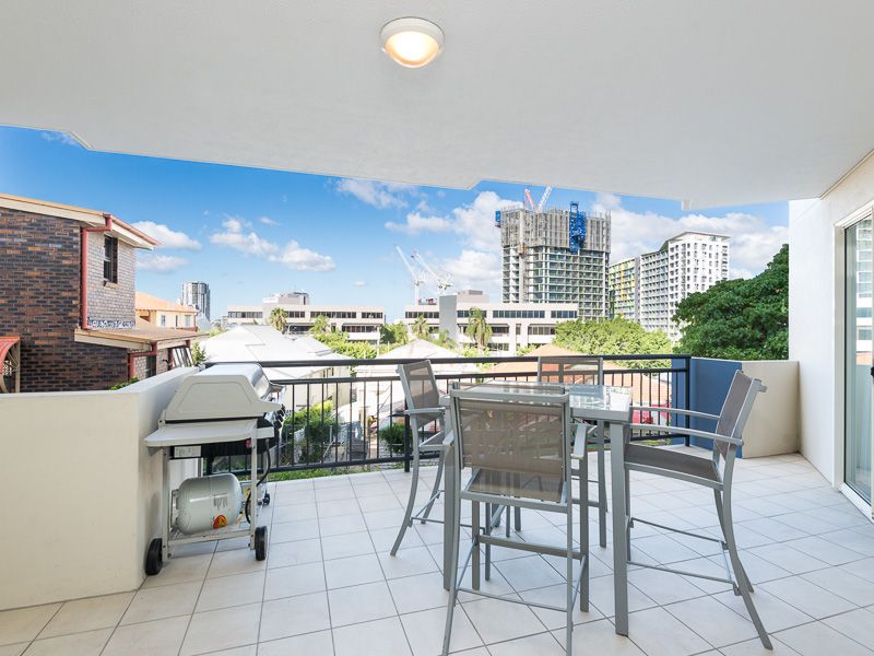 3/451 Gregory Terrace, Spring Hill, QLD 4000