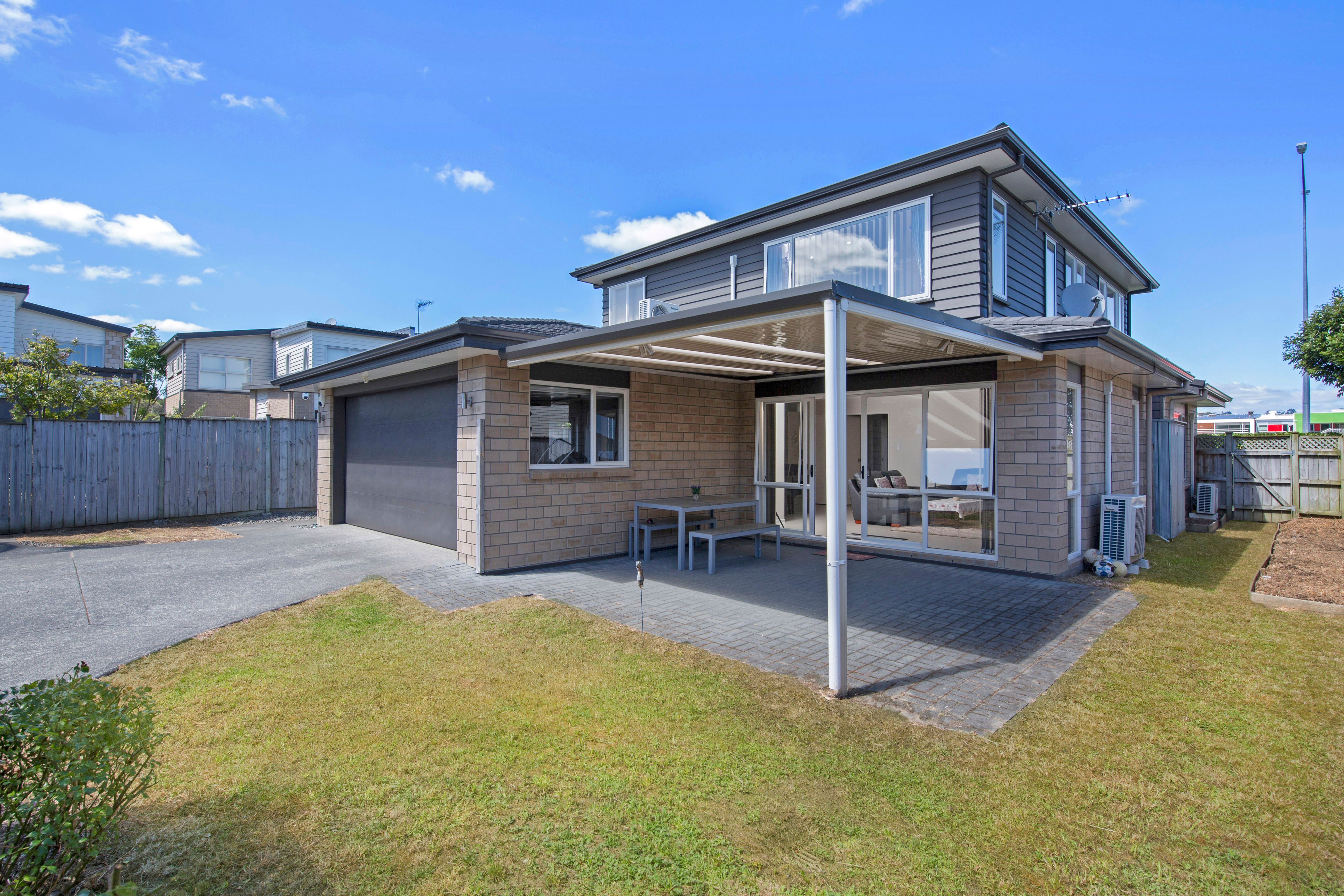 8 Montanez Drive, Flat Bush, Manukau City