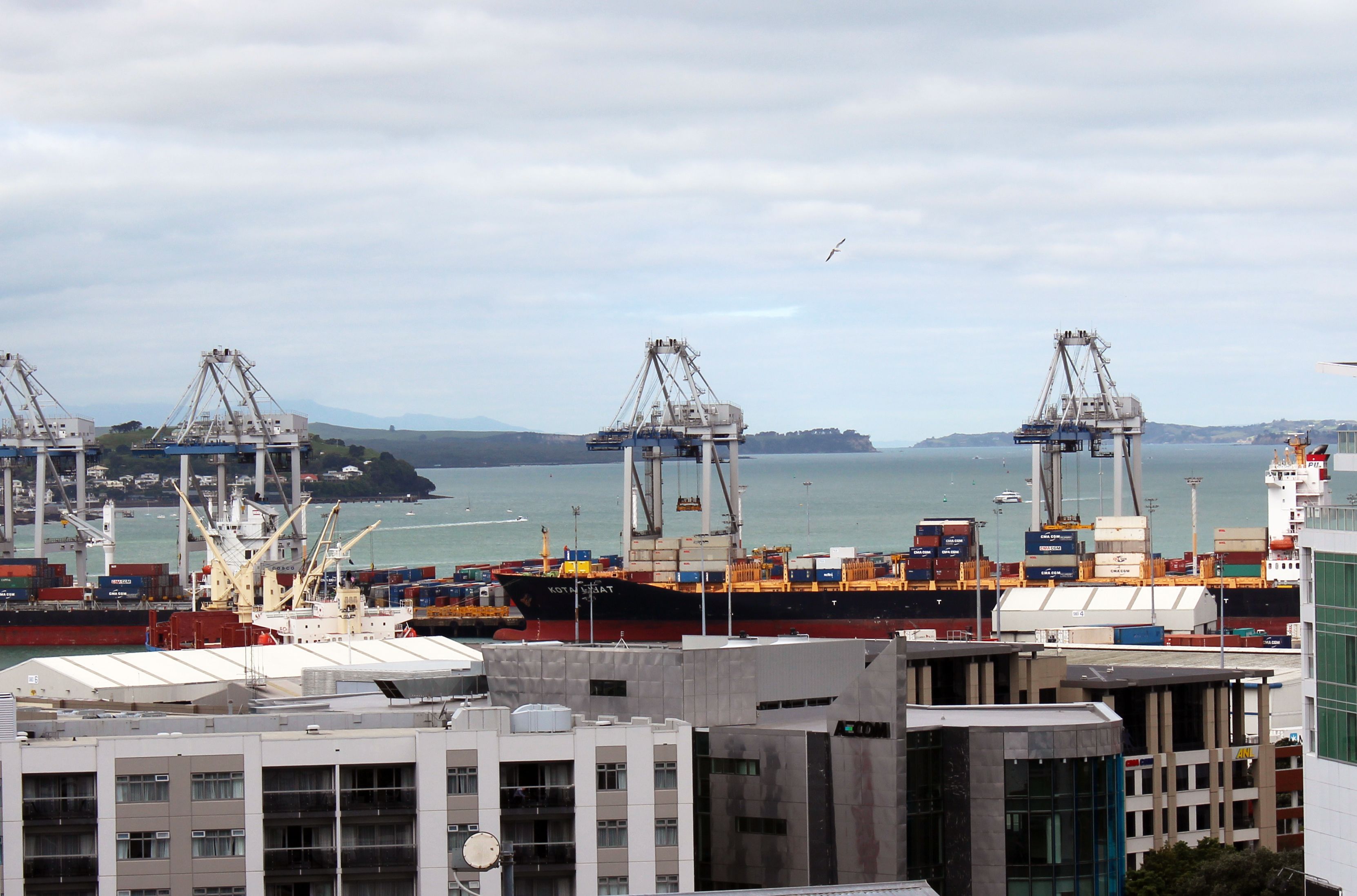1016/10 Waterloo Quadrant, Auckland Central, Auckland City