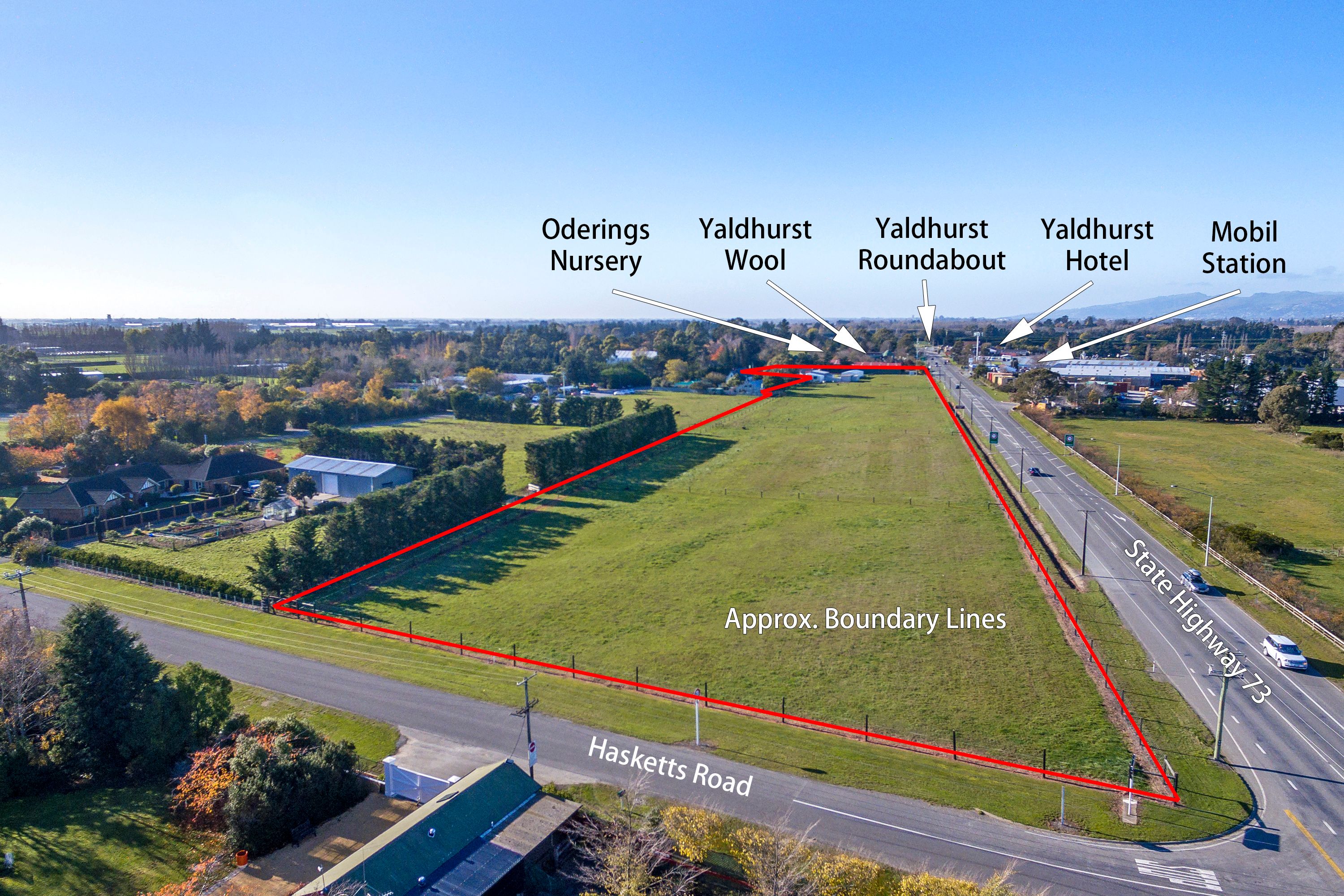 33 School Road, Yaldhurst, Christchurch City
