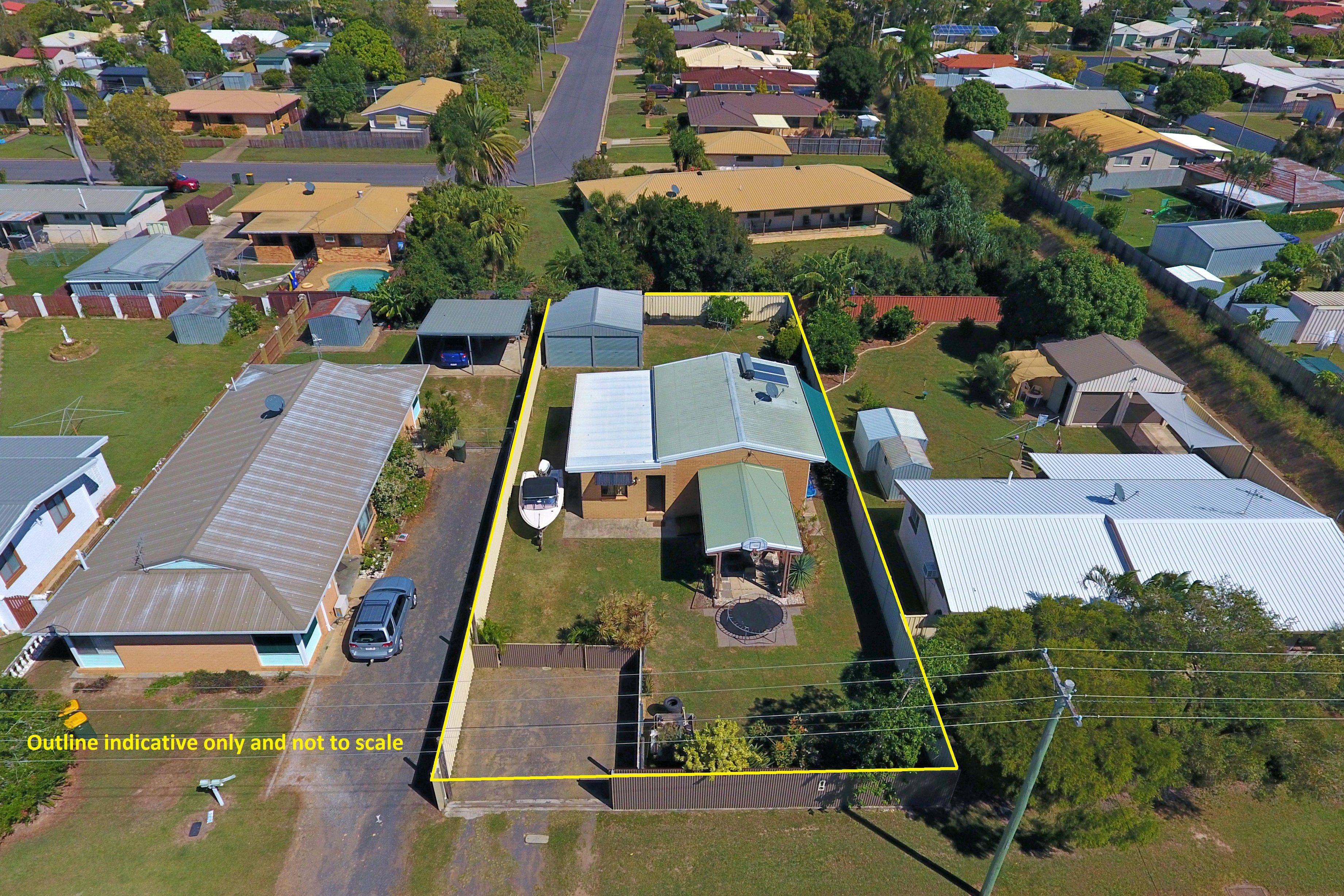 52 Anderson Street, Avenell Heights QLD 4670