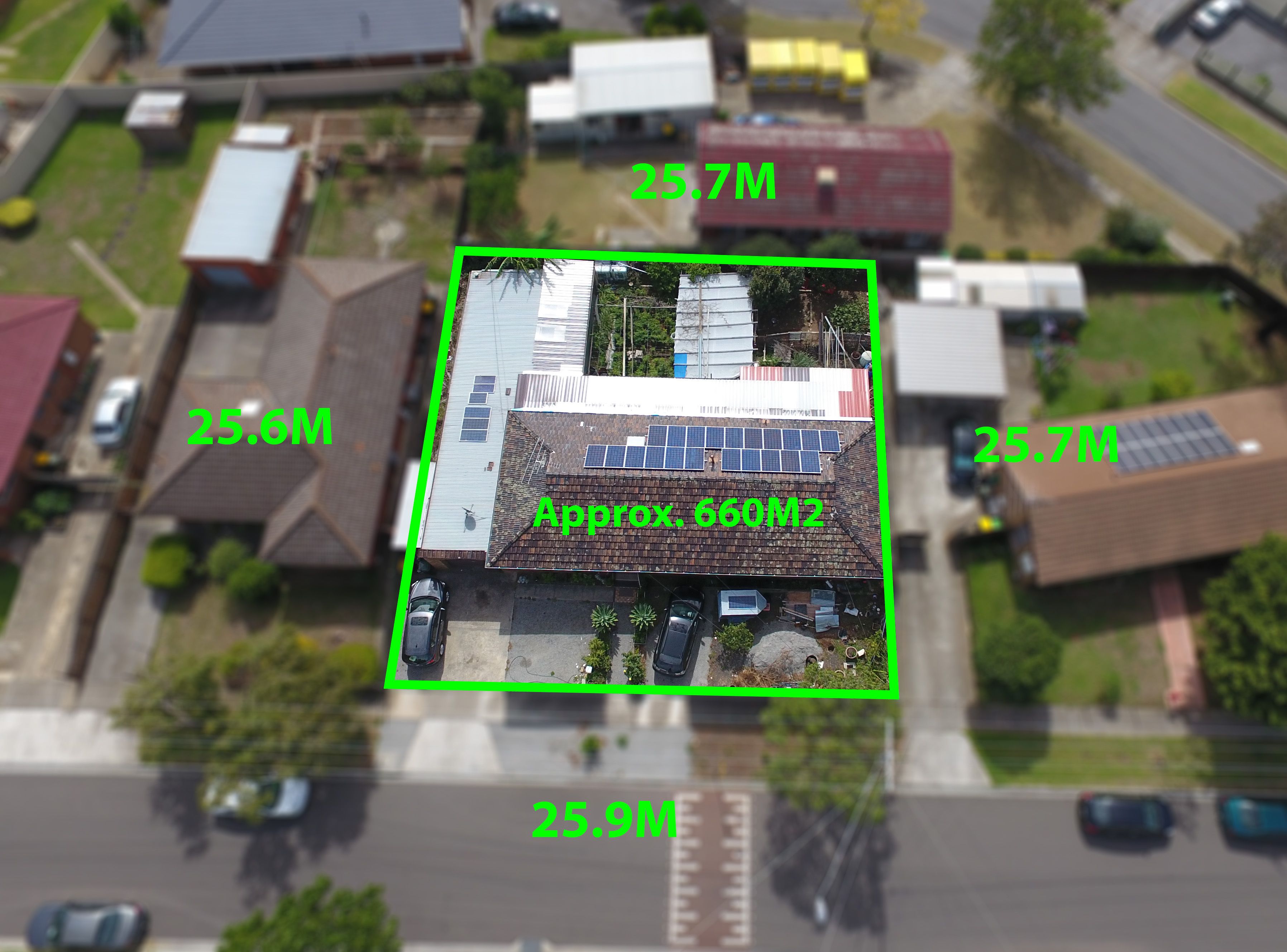 58 PRESIDENT Road, Albanvale VIC 3021
