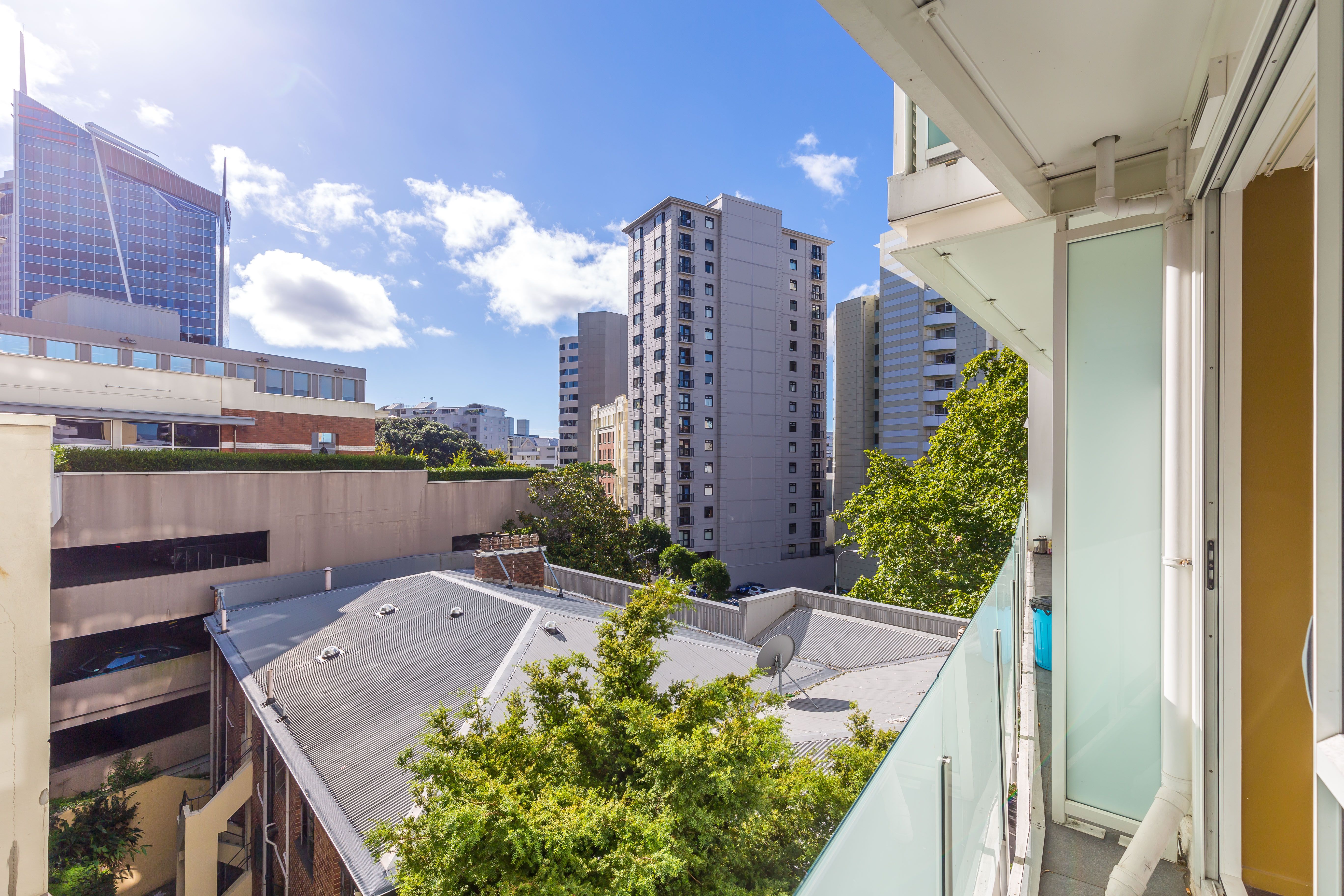 609/10 Waterloo Quadrant, Auckland Central, Auckland City