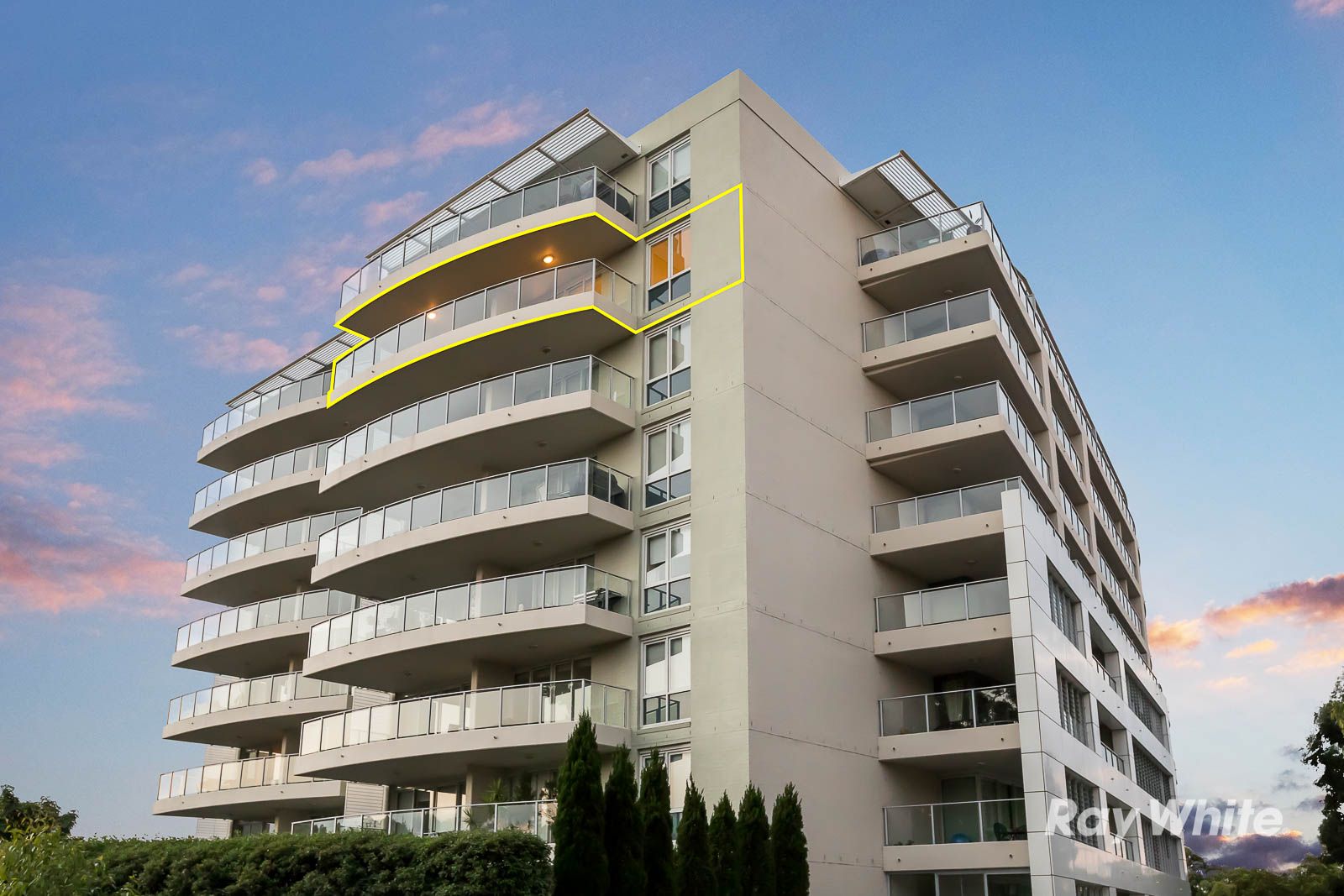 902/12 Pennant Street, Castle Hill, NSW 2154