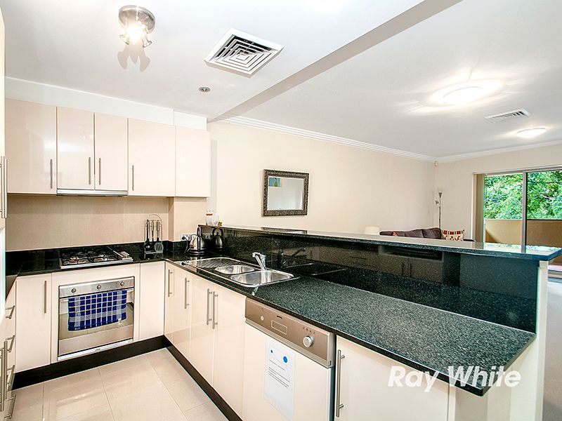 14/4-6 Mercer Street, Castle Hill, NSW 2154