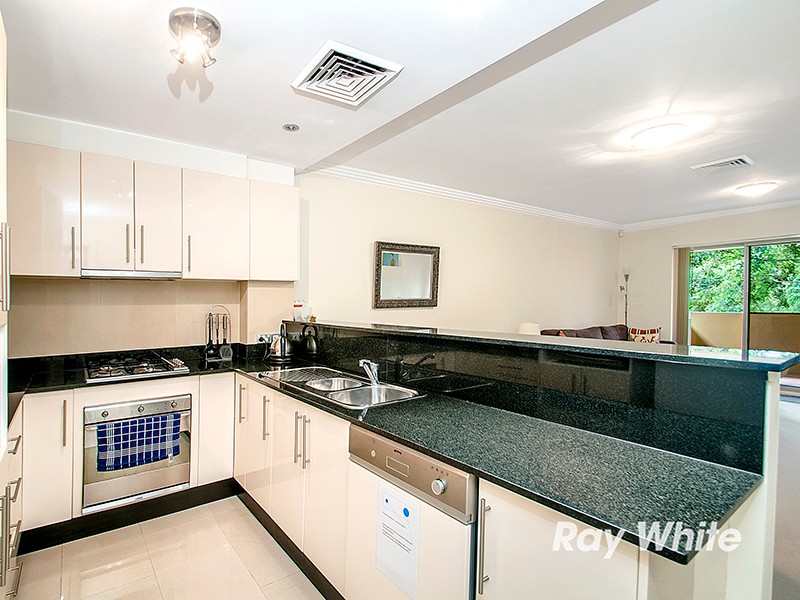 14/4-6 Mercer Street, Castle Hill, NSW 2154