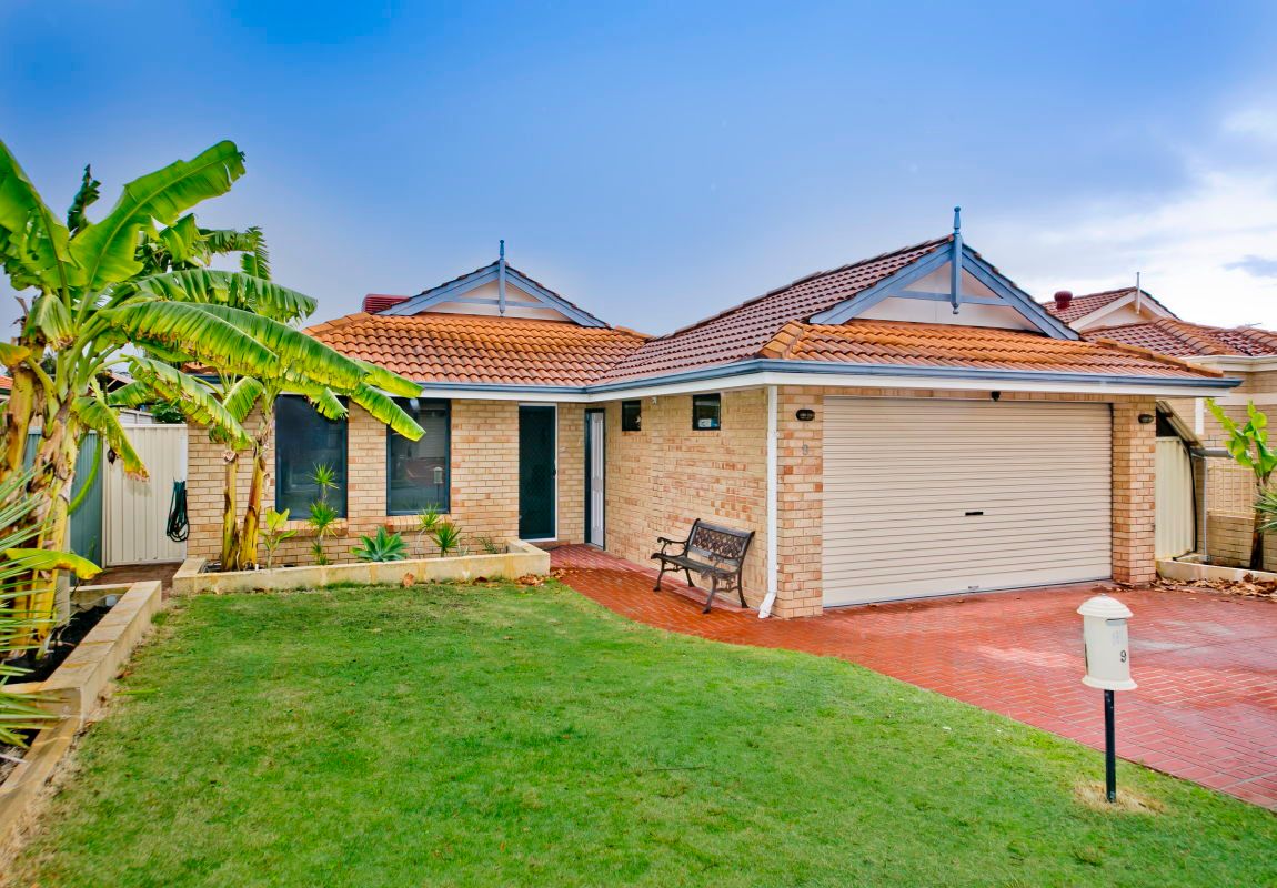 9 Lancely Way, Mirrabooka WA 6061