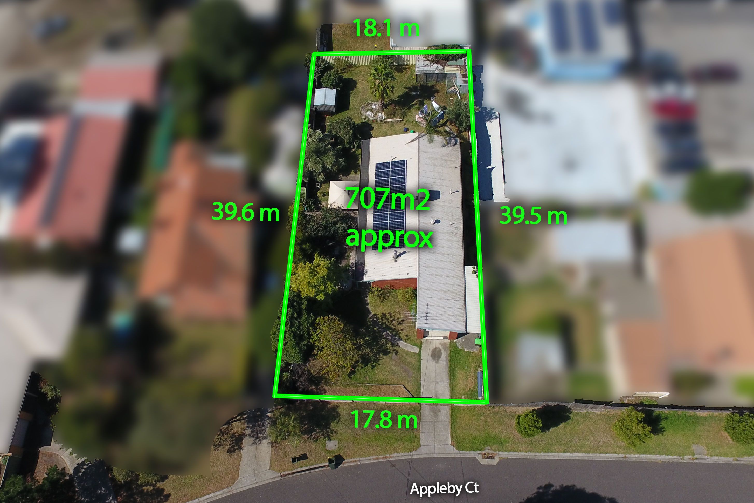17 APPLEBY Court, Sunshine VIC 3020