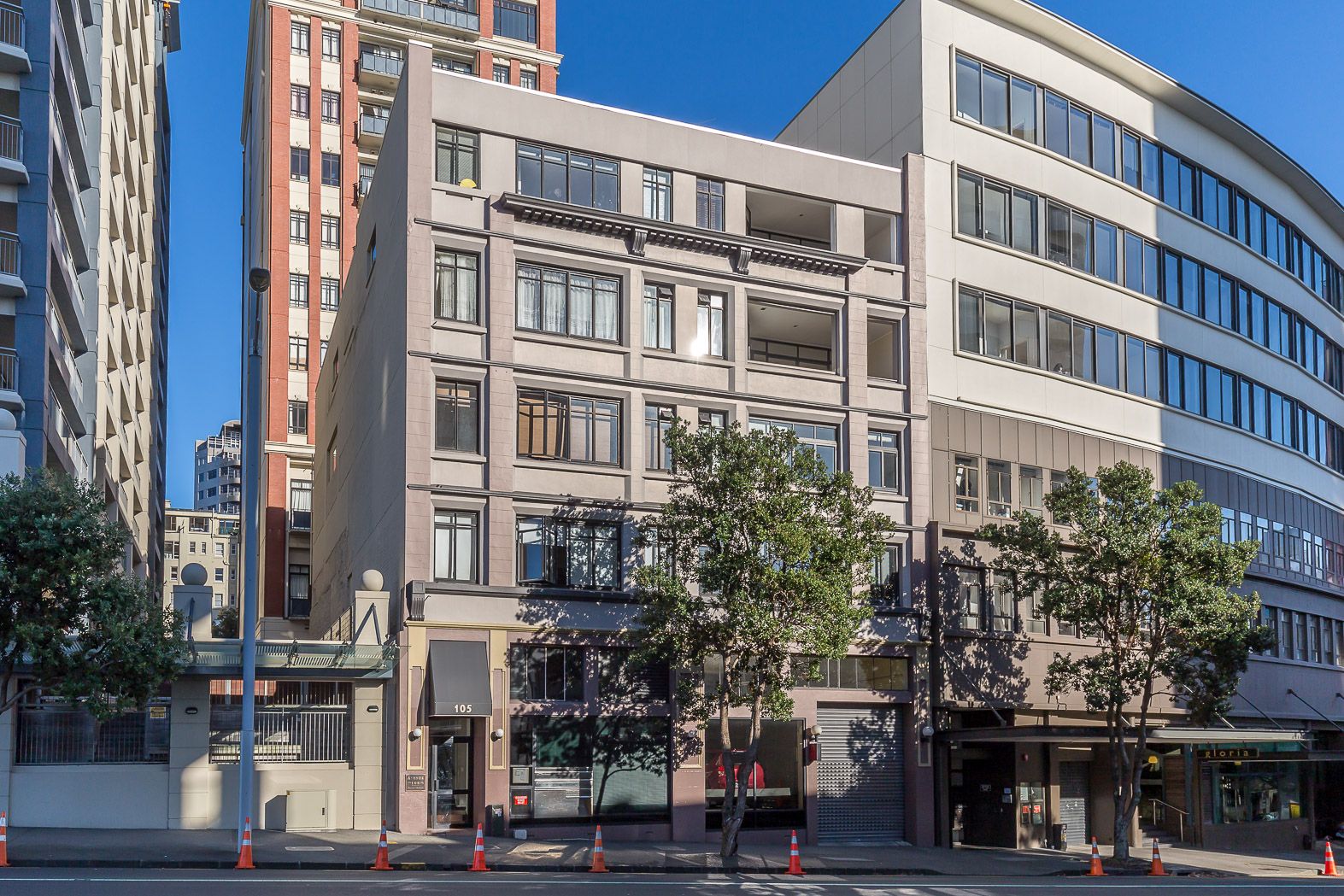 4c/105 Anzac Avenue, Auckland Central, Auckland City