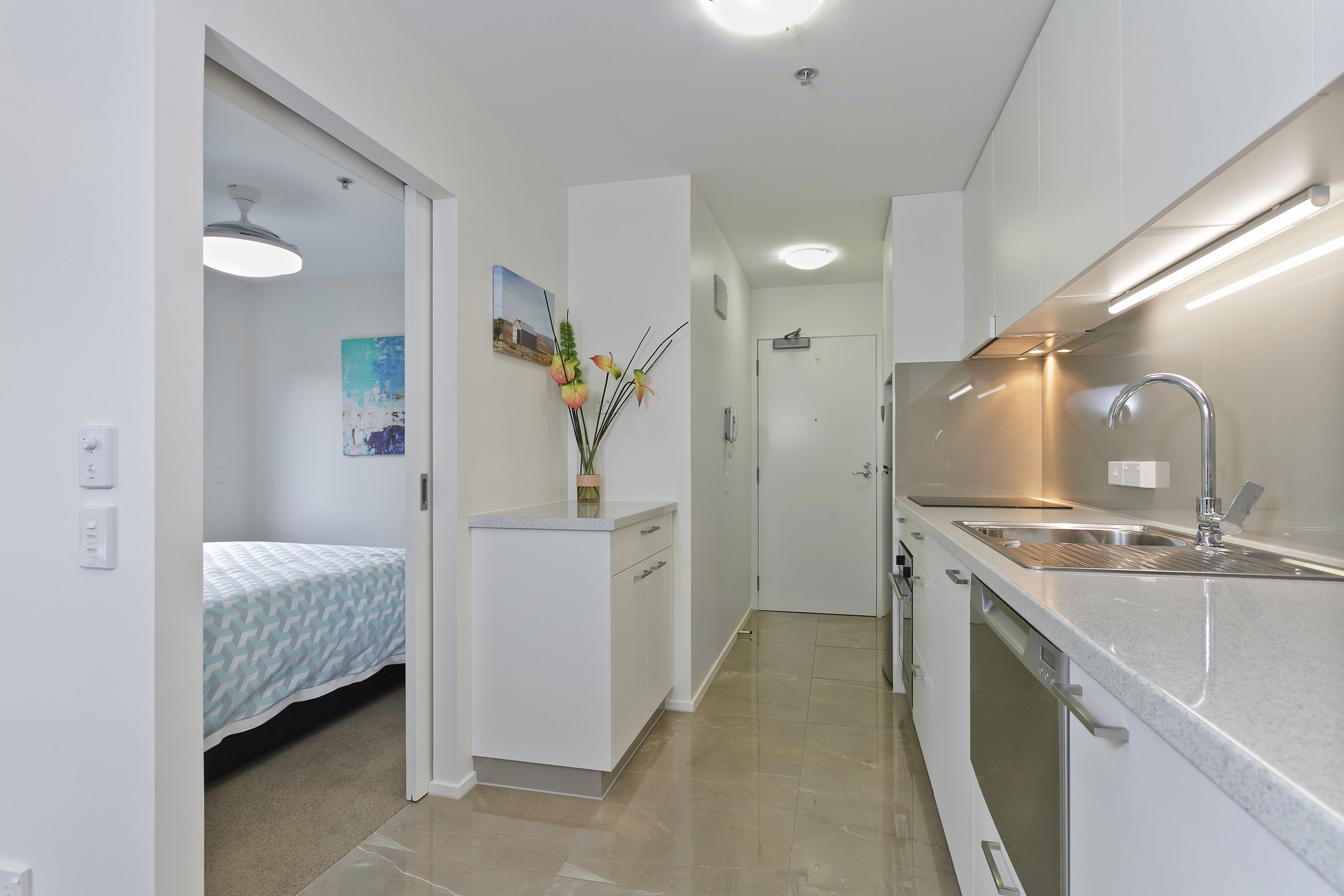 2D/18 Scotia Place, Auckland Central, Auckland City