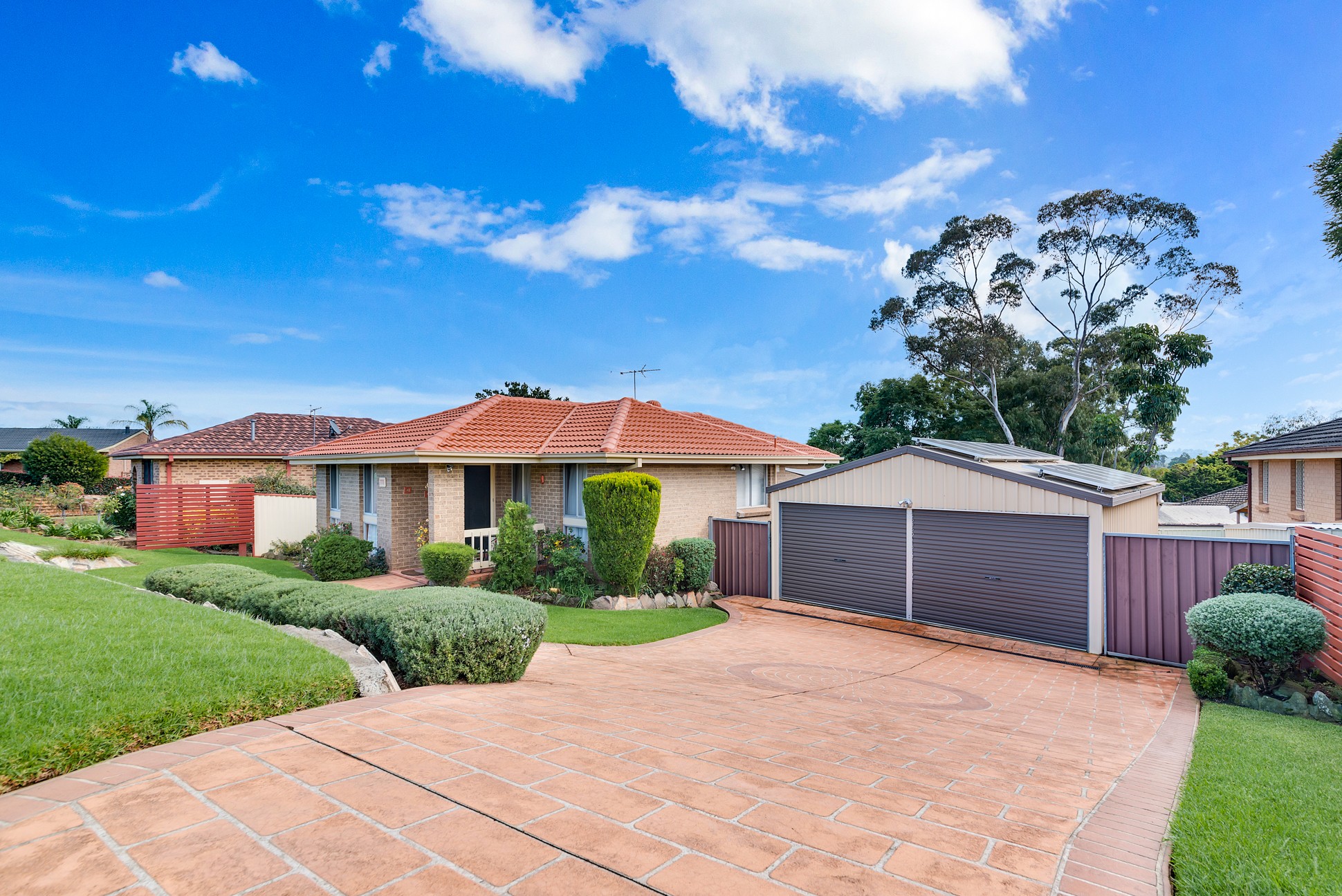 Woodbine, NSW 2560