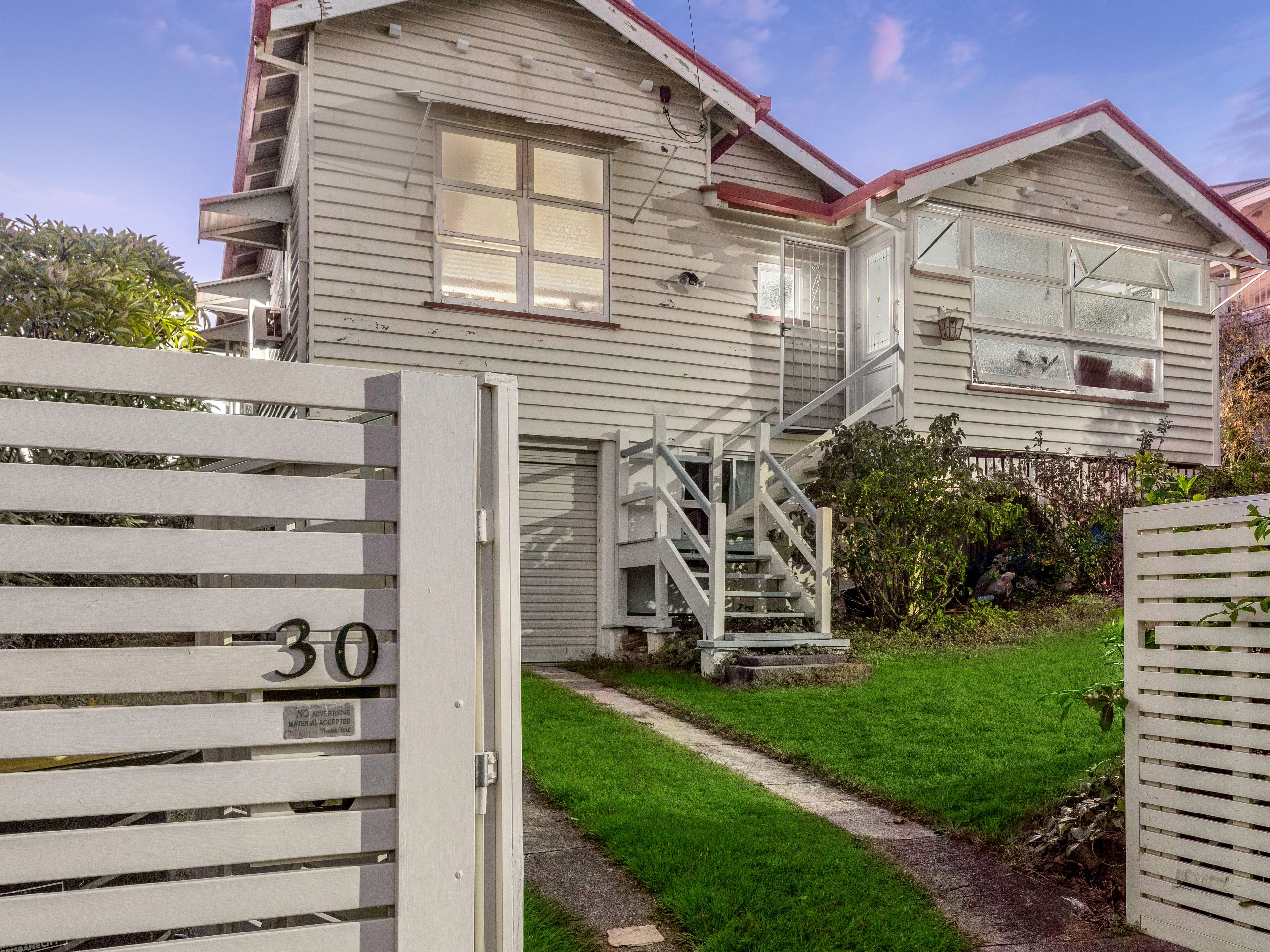 30 Christian Street, Clayfield, QLD 4011