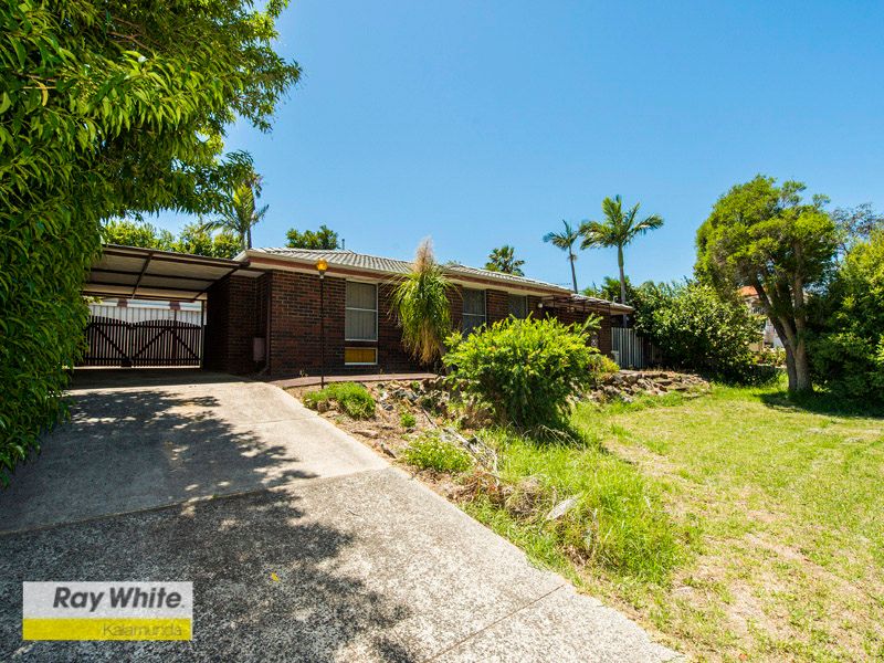 45 Abingdon Road, Swan View, WA 6056