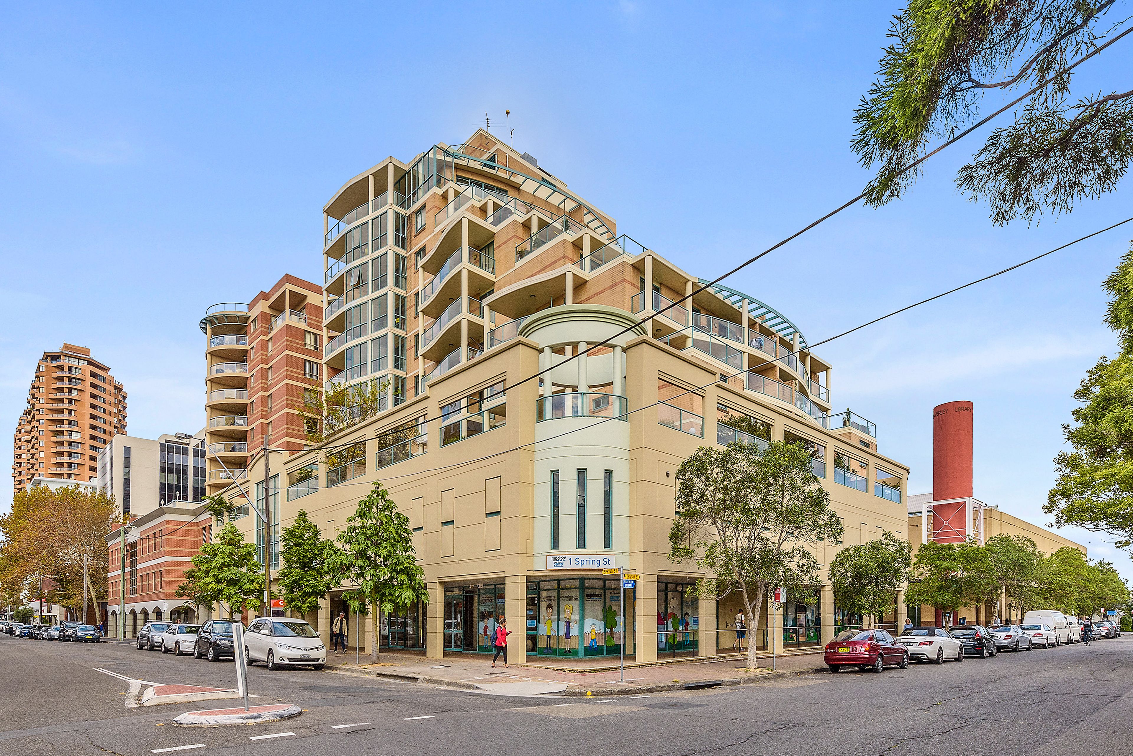 1 Spring Street, Bondi Junction NSW 2022