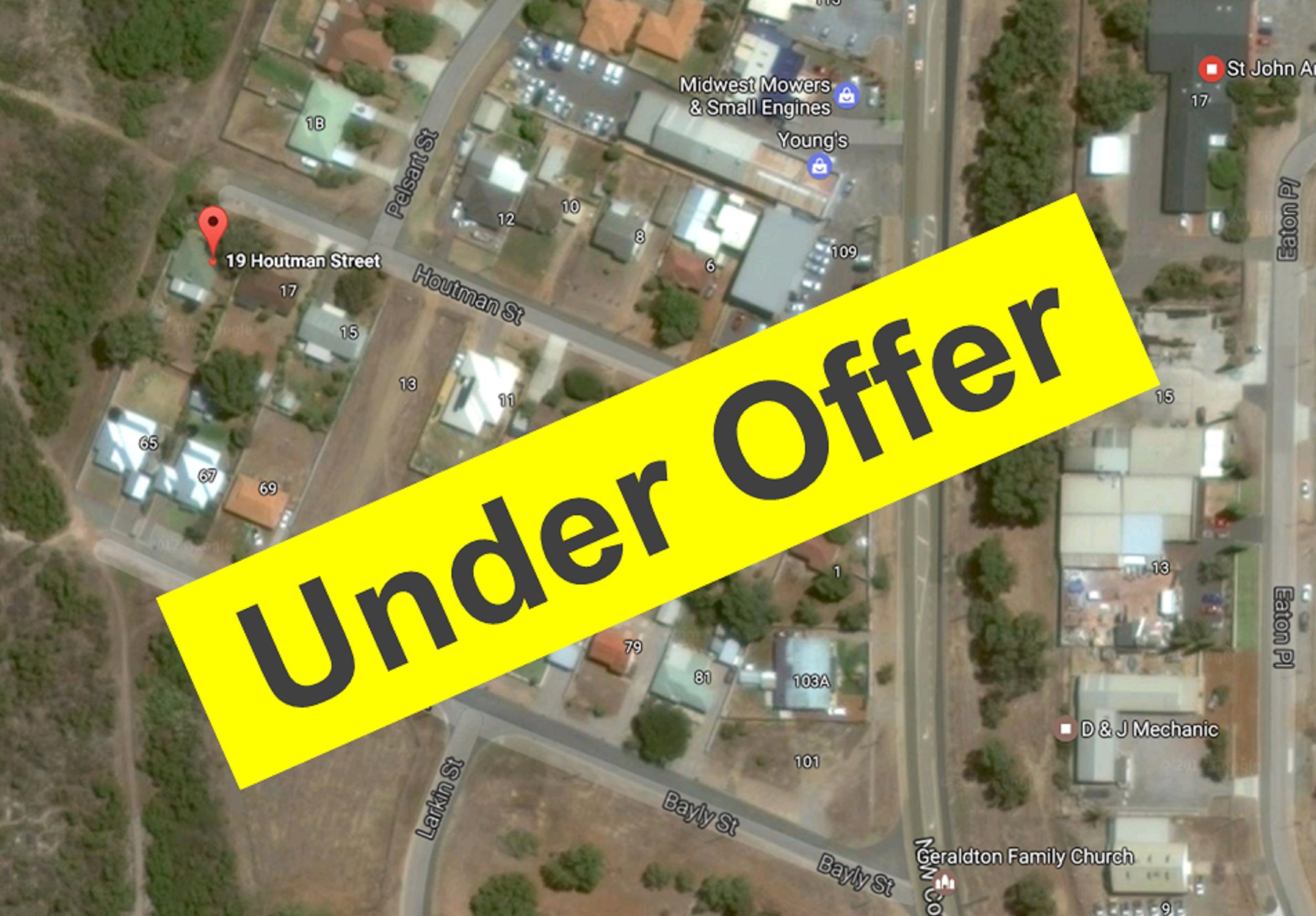 19 Houtman Street, Wonthella WA 6530