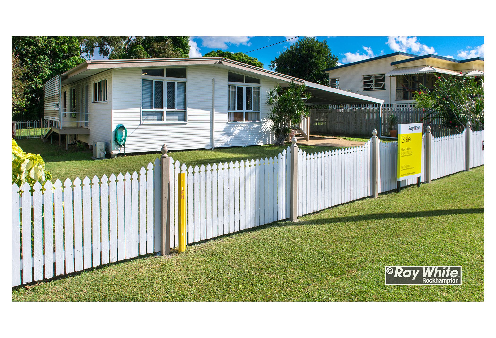 391 Diplock Street, Frenchville, QLD 4701