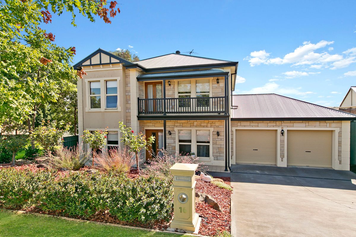 16 Oaklands Circuit, Hewett SA 5118