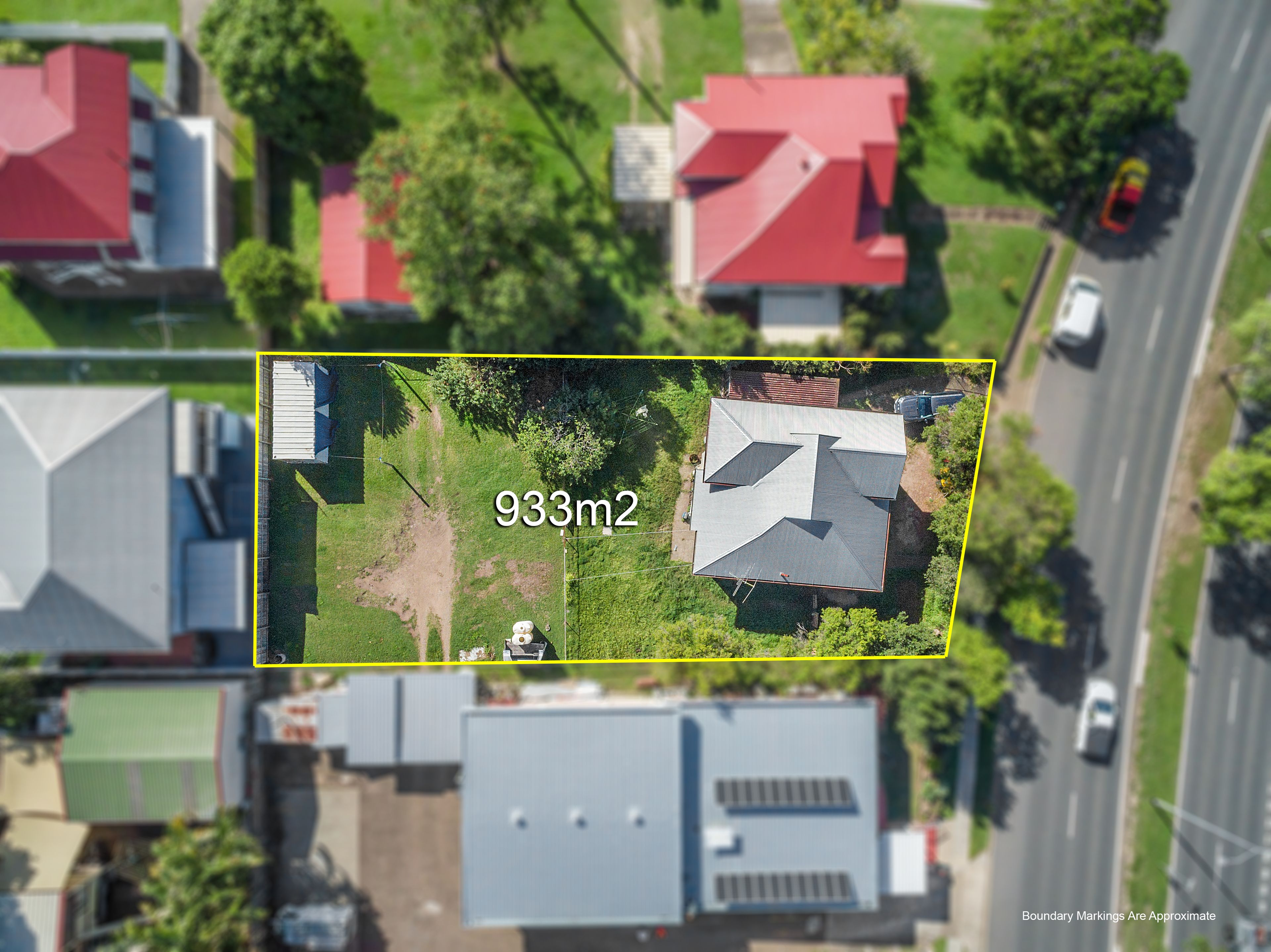 253 Fairfield RoadRDK, Fairfield, QLD 4103