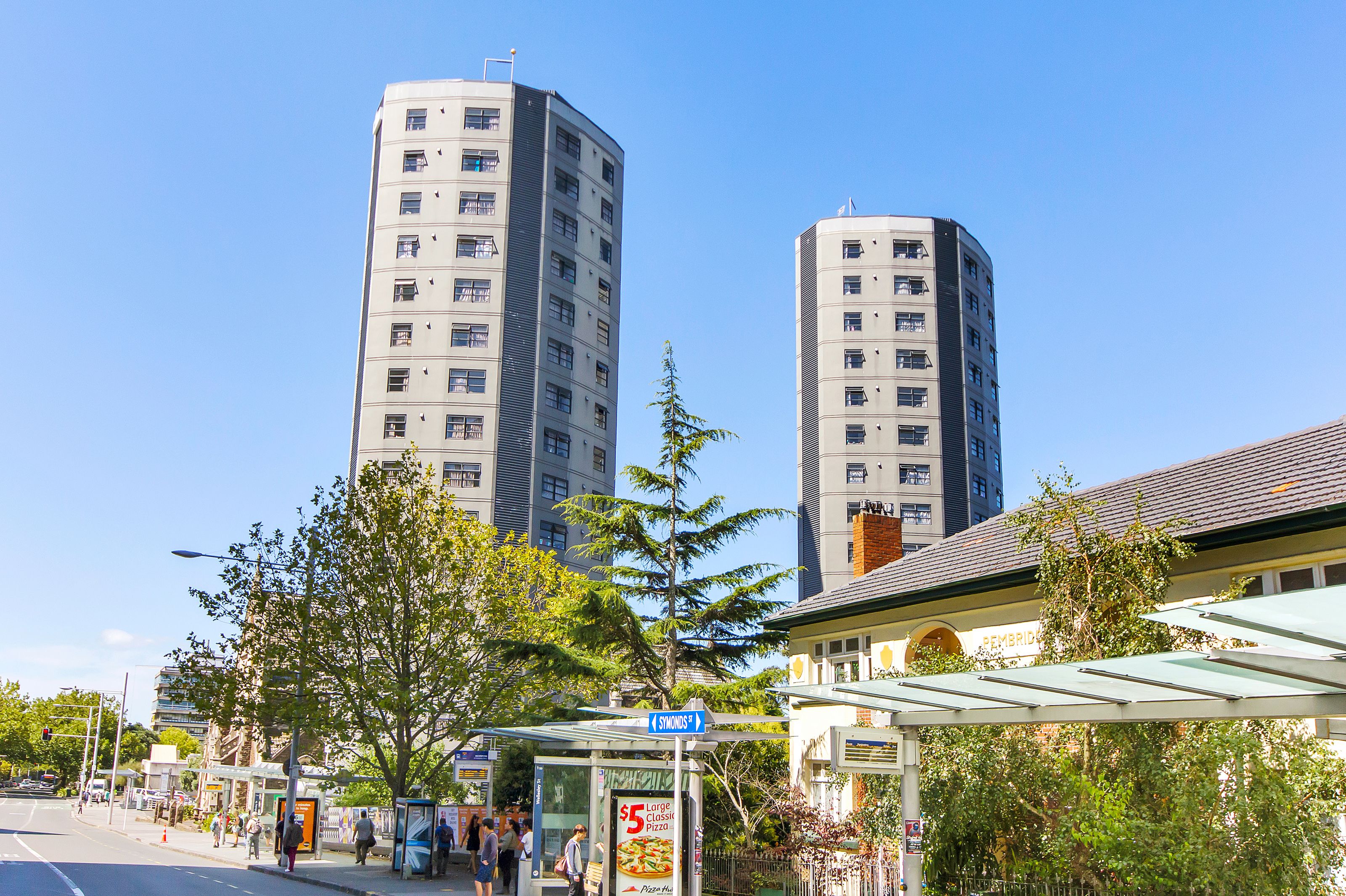 14E/30 Symonds Street, Grafton, Auckland City 1010 Sold Apartment