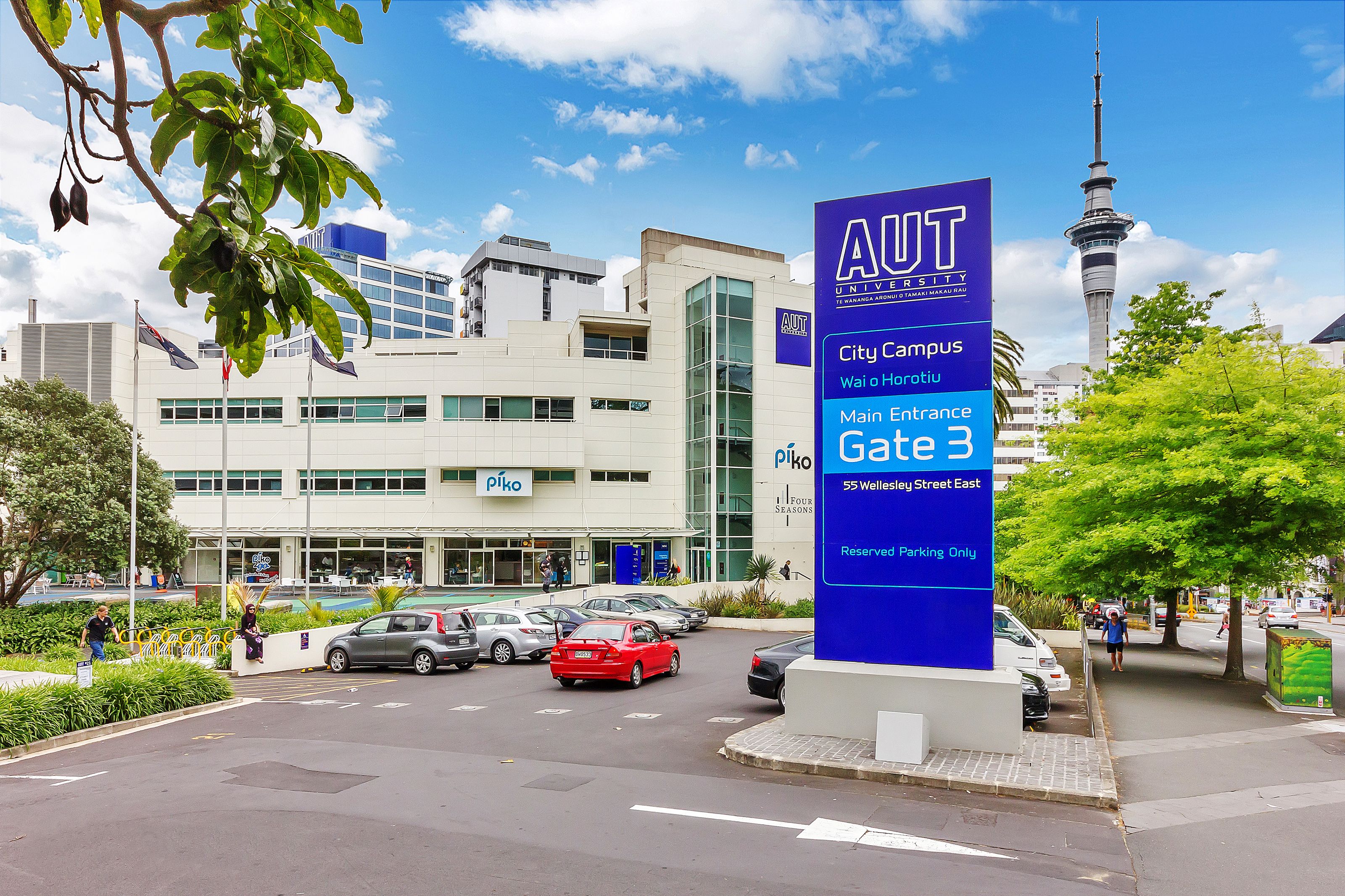 14E/30 Symonds Street, Grafton, Auckland City