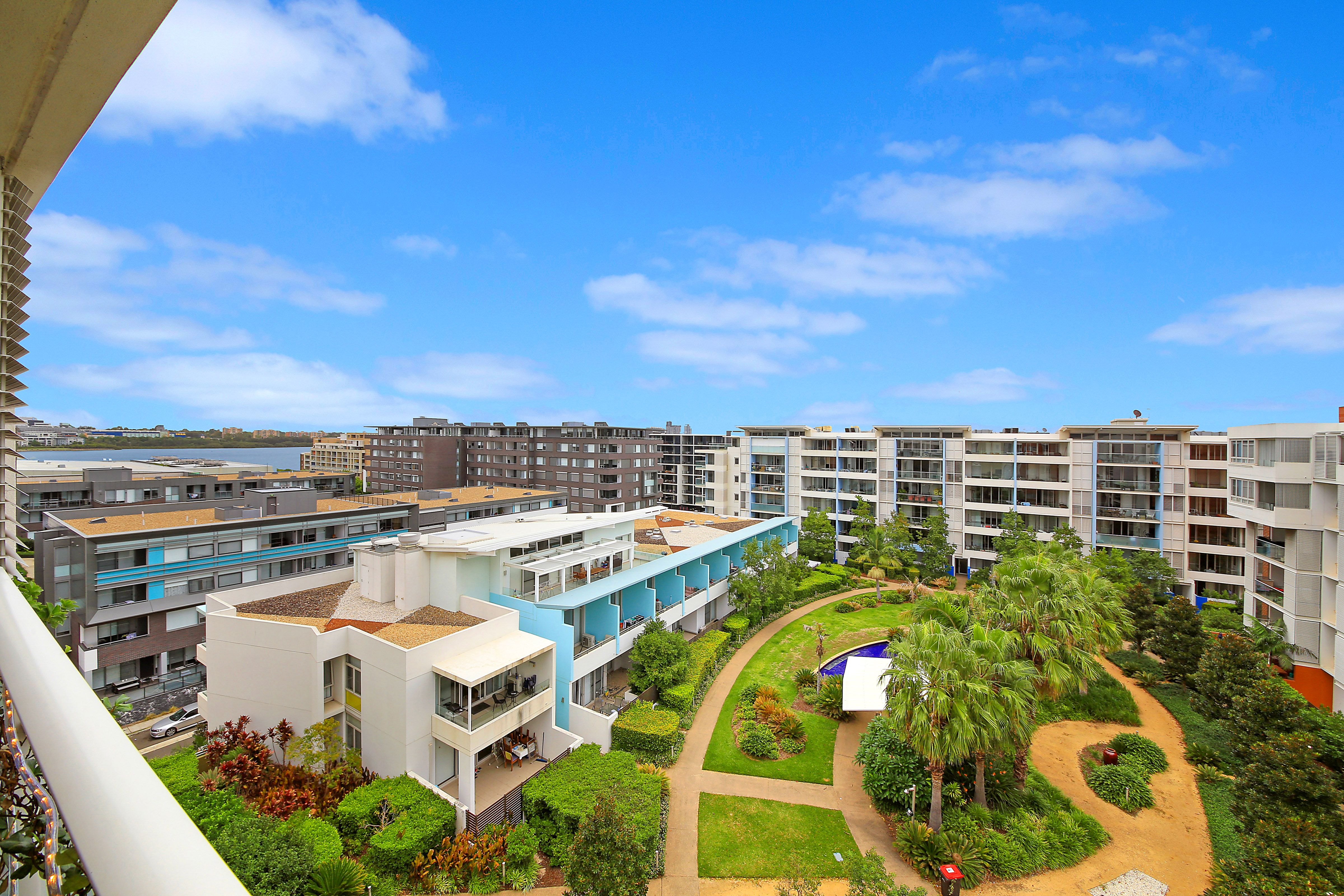 8**/4 Nuvolari Place, Wentworth Point, NSW 2127