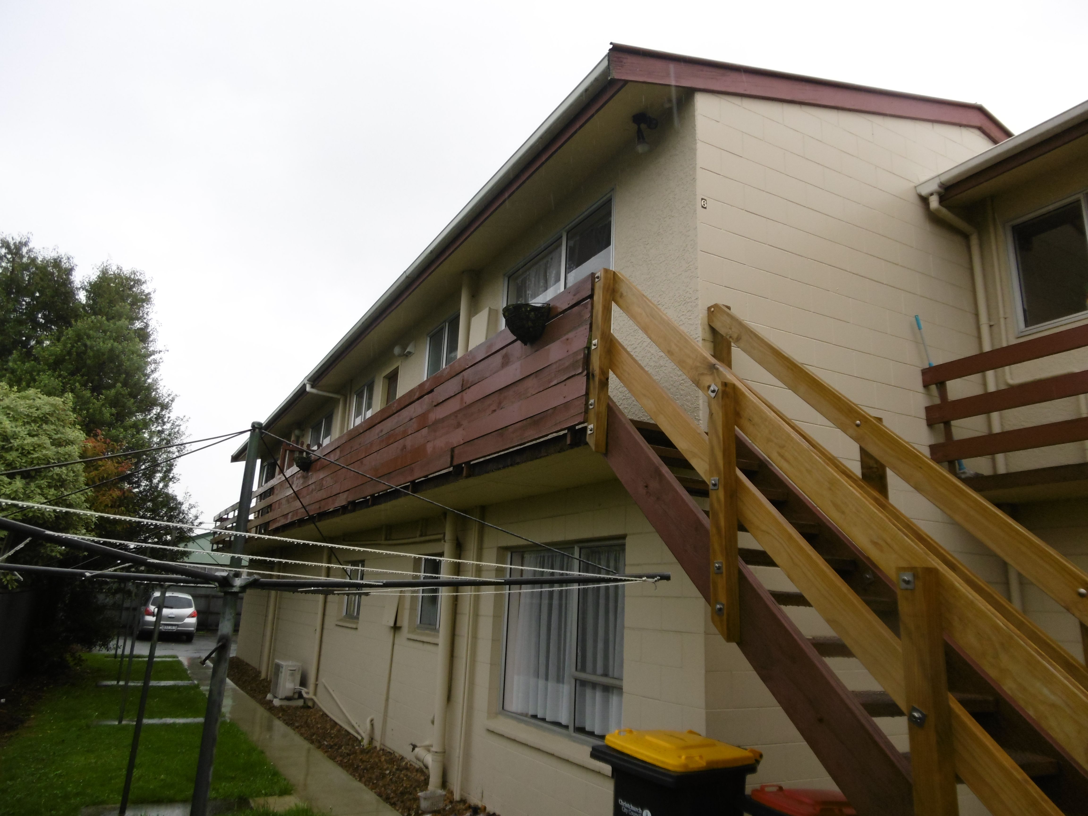 6/33 Torrens Road, Spreydon, Christchurch City