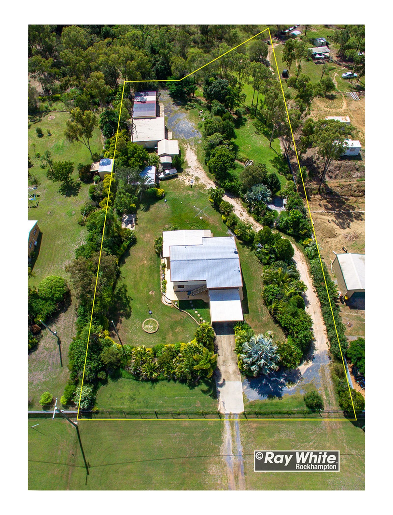 80 Auton and Johnson Road, The Caves, QLD 4702