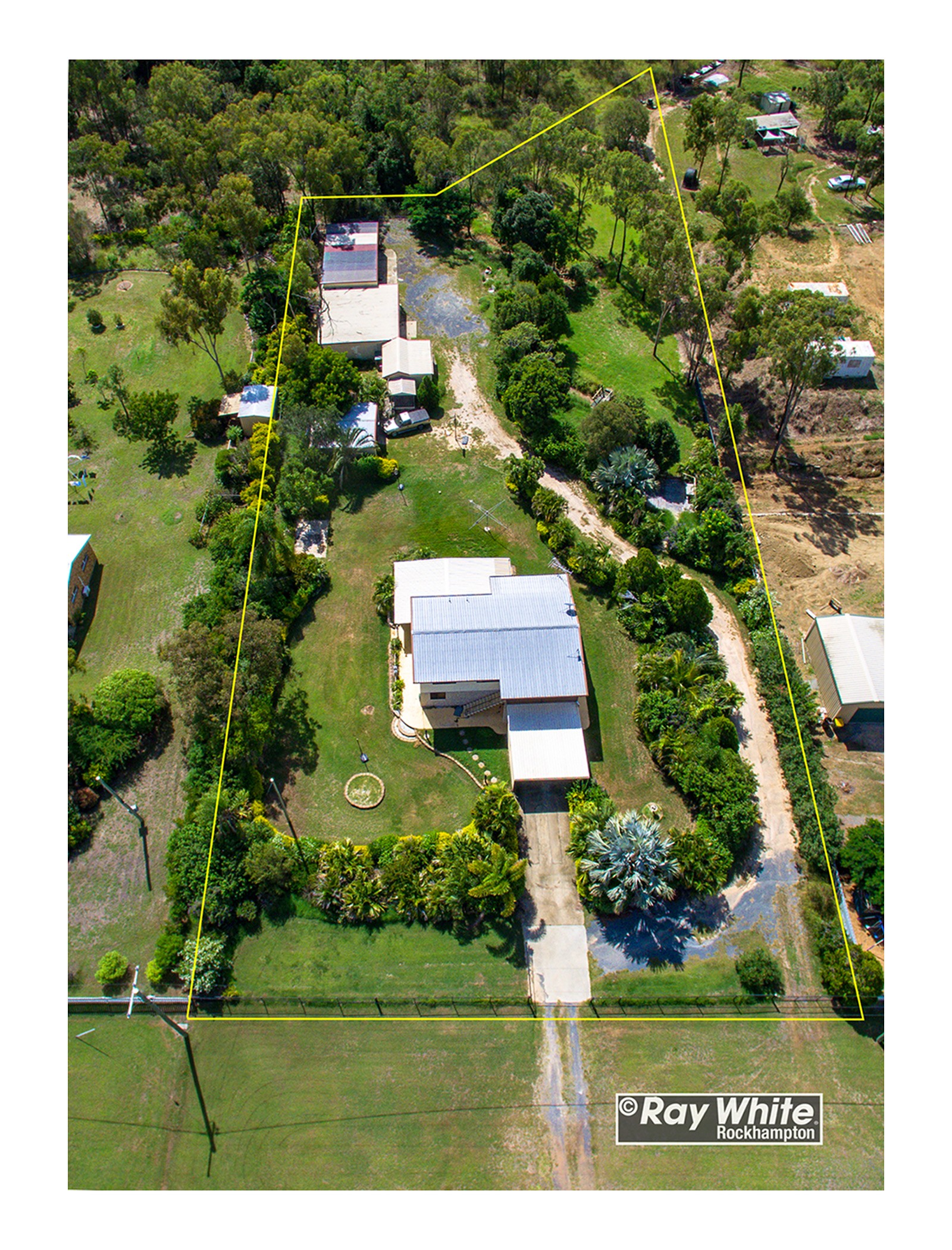 80 Auton and Johnson Road, The Caves, QLD 4702