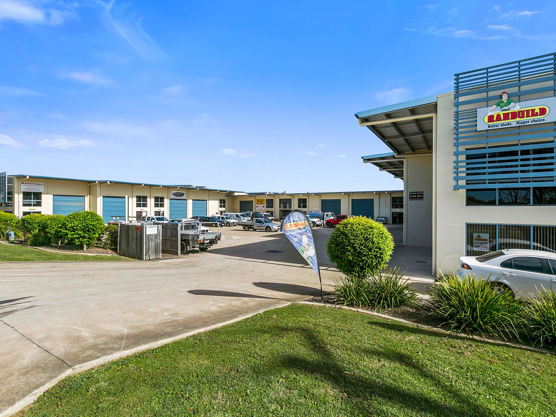Unit 8/11 Hall Road, Glanmire, QLD 4570