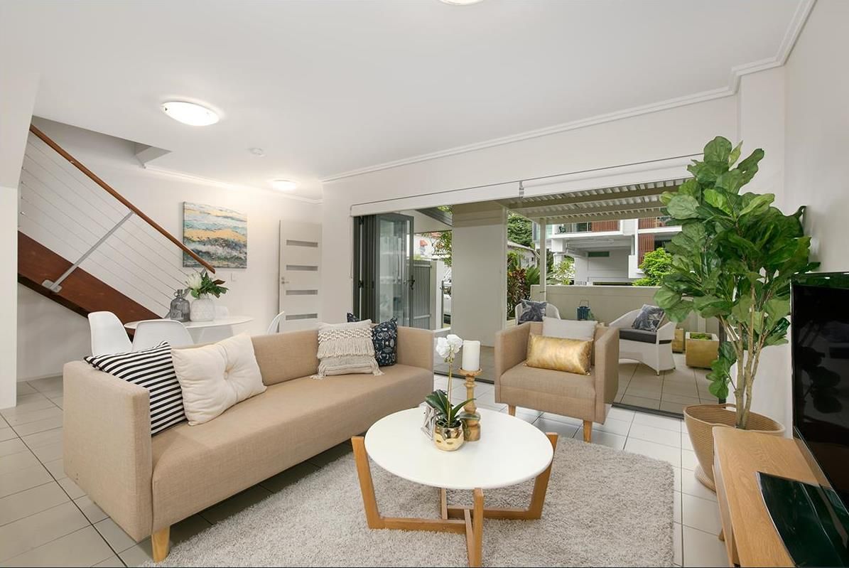 2016/18 Manning Street, Milton, QLD 4064