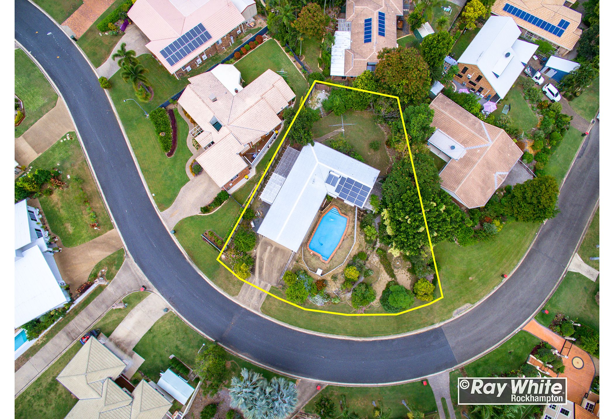 490 Eichelberger Street, Frenchville, QLD 4701