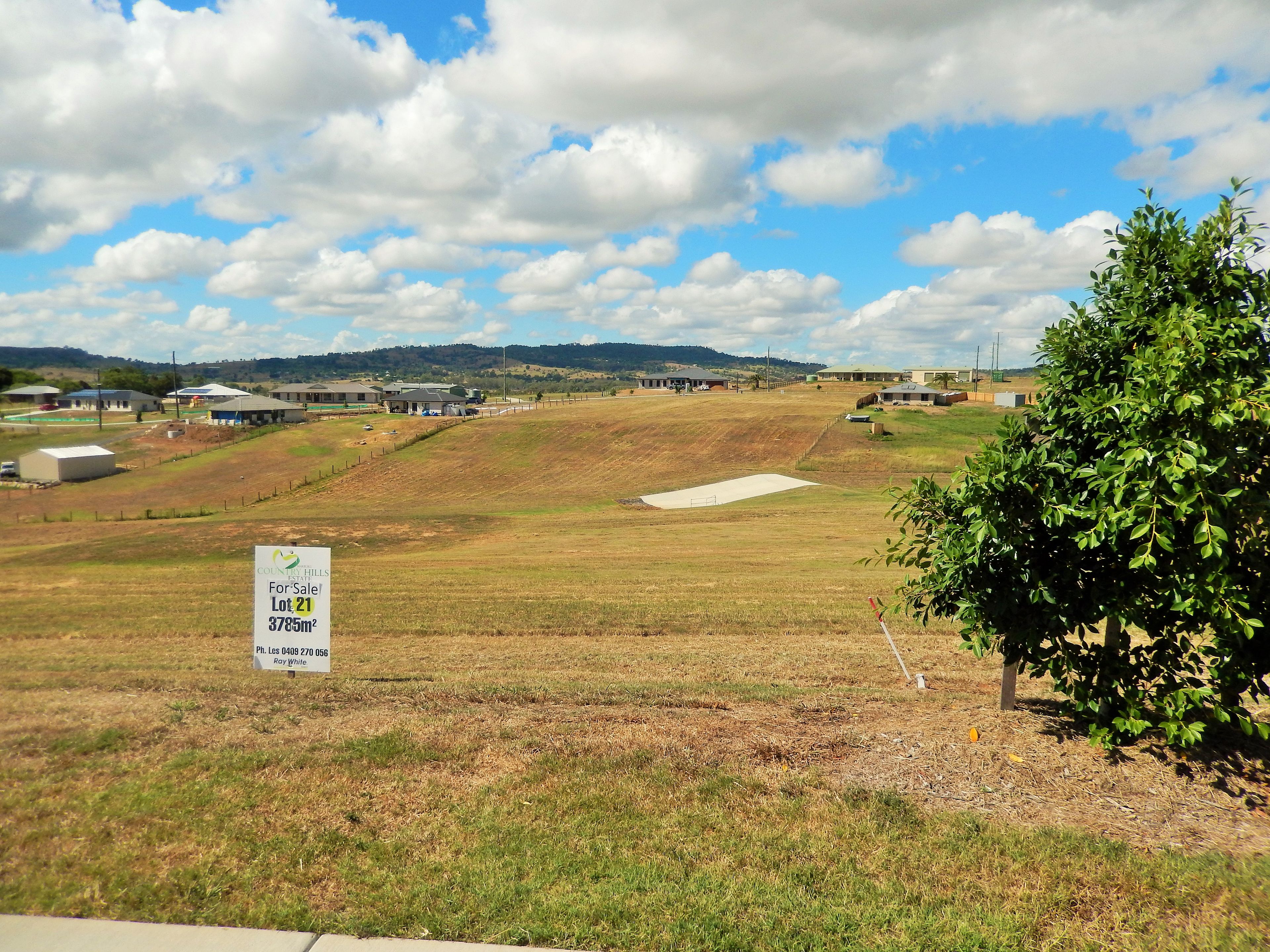Lot 21 Owens Street, Marburg, QLD 4346