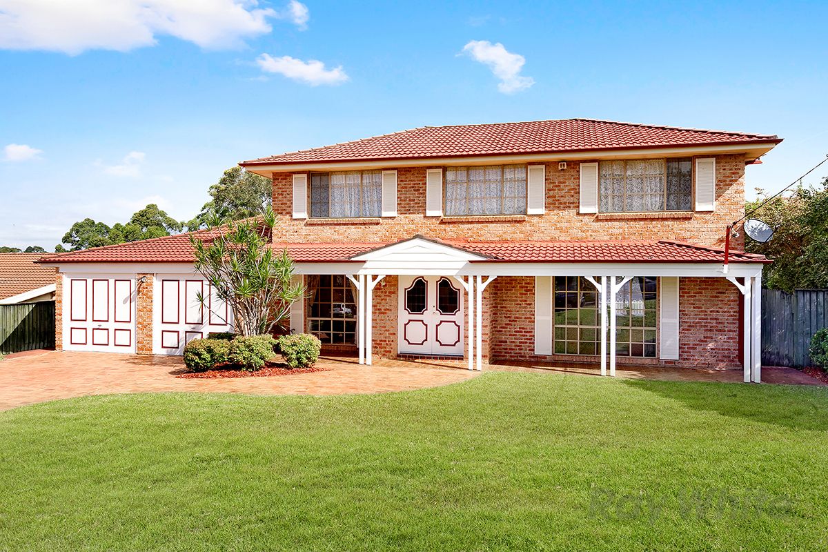 124 David Road, Castle Hill, NSW 2154